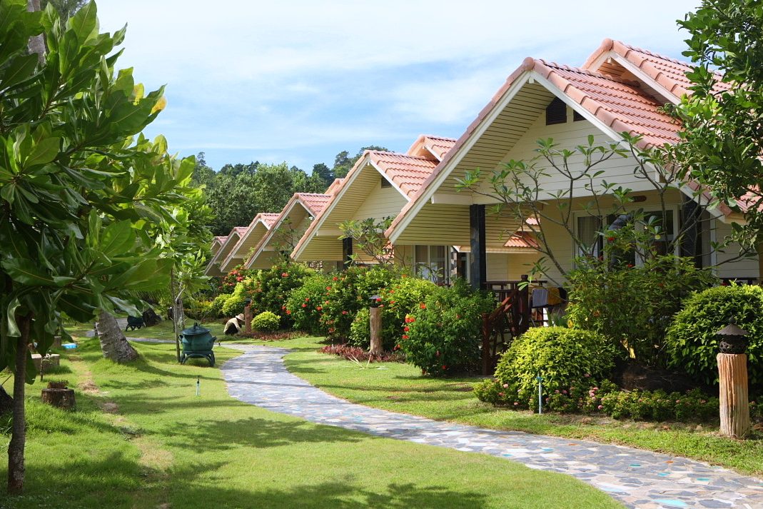Koh Chang Paradise Resort Thailand