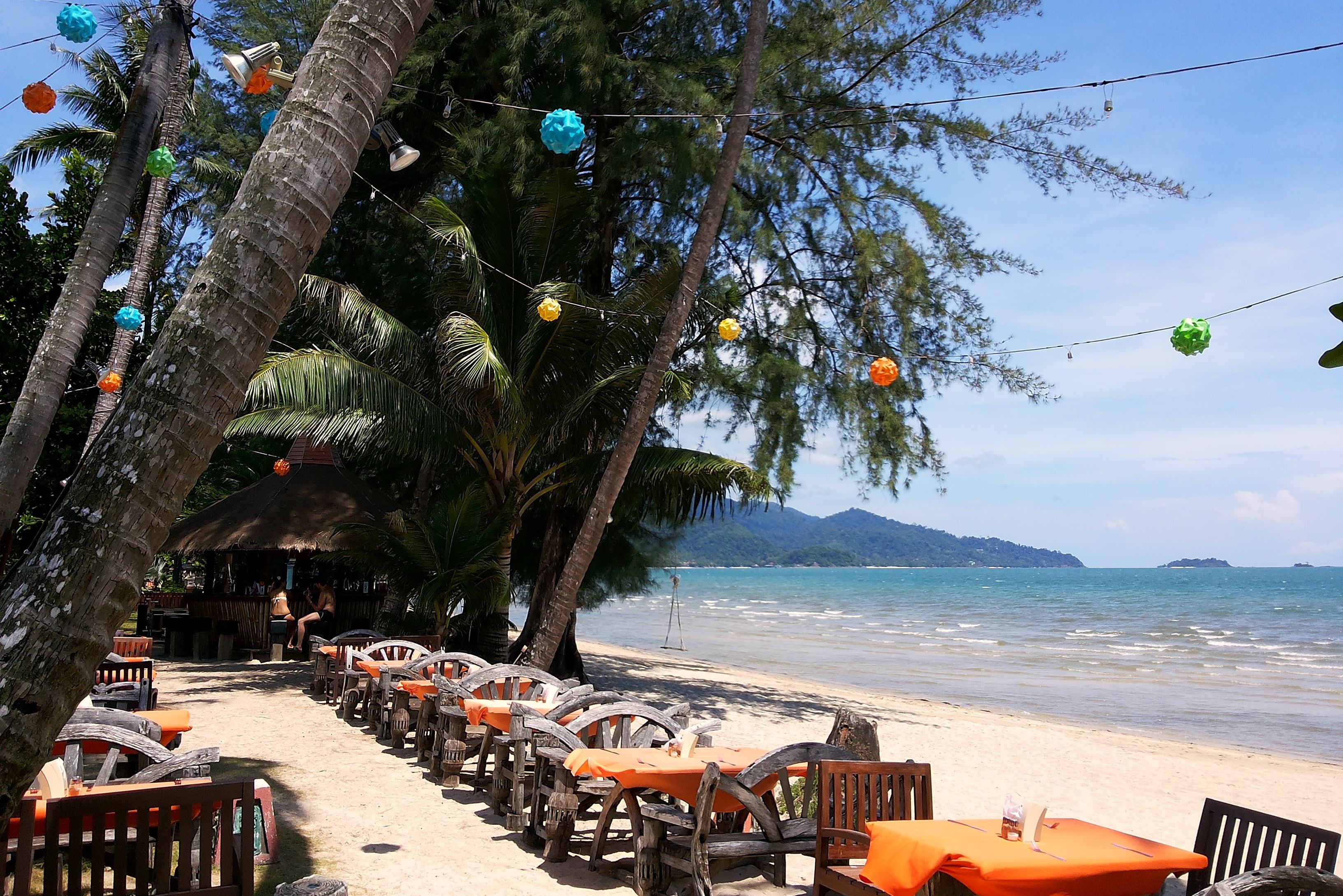 Koh Chang Paradise Resort Thailand