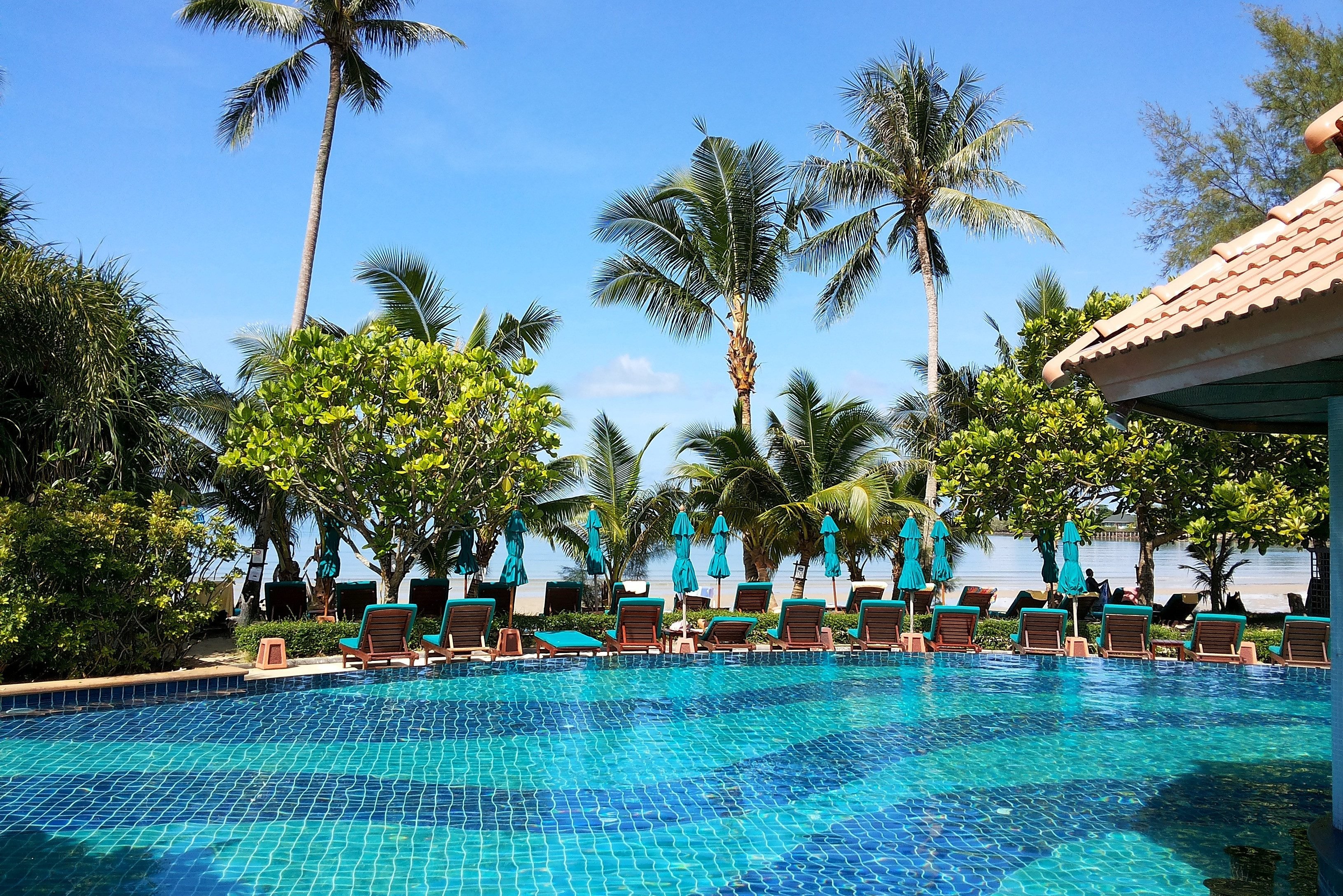 Koh Chang Paradise Resort Thailand