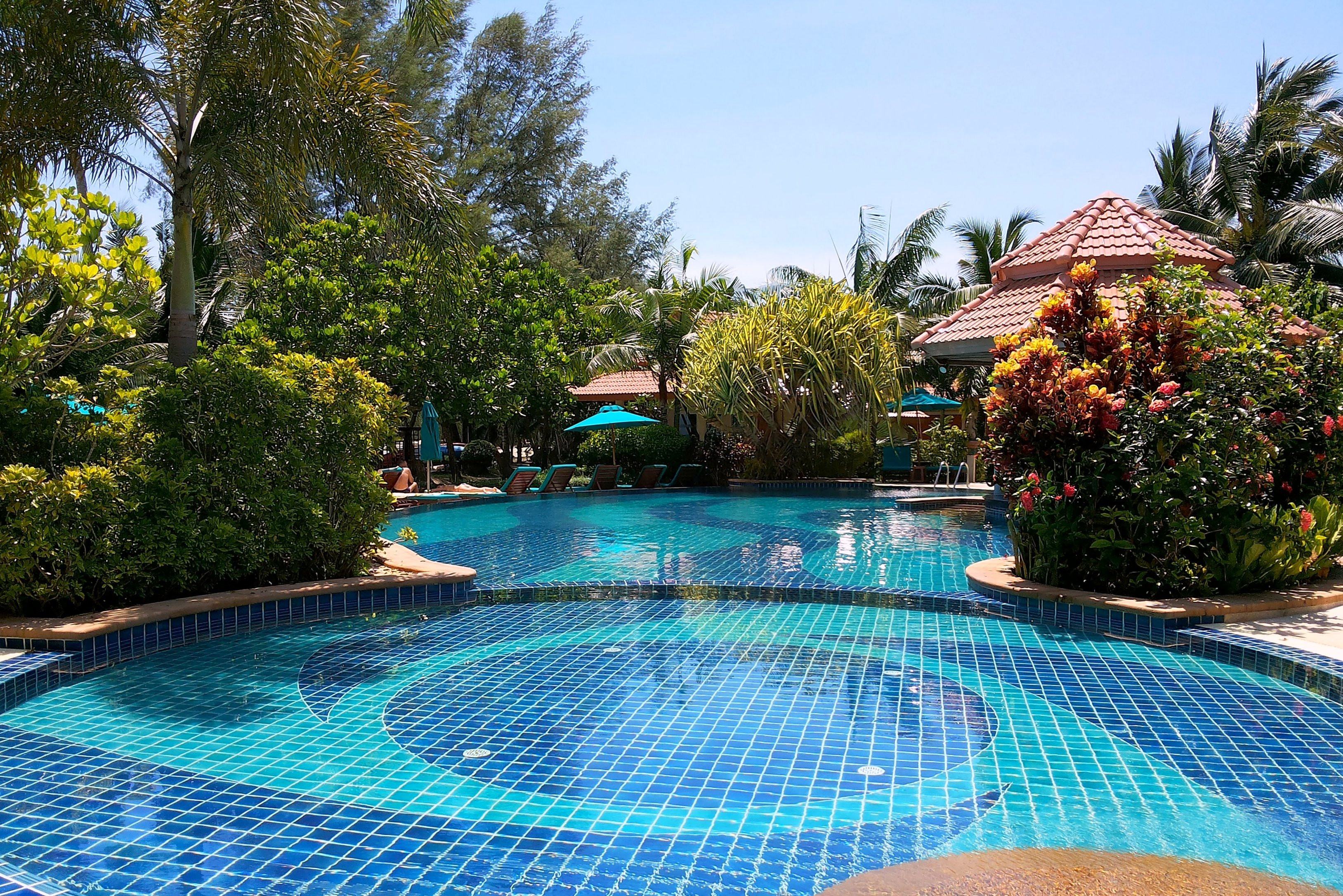 Koh Chang Paradise Resort Thailand