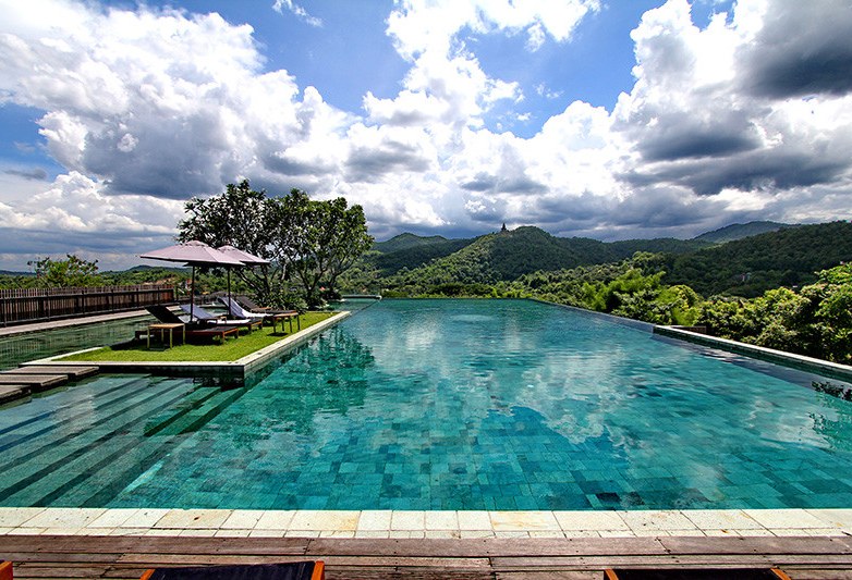 Veranda The High Resort in Chiang Mai, Thailand
