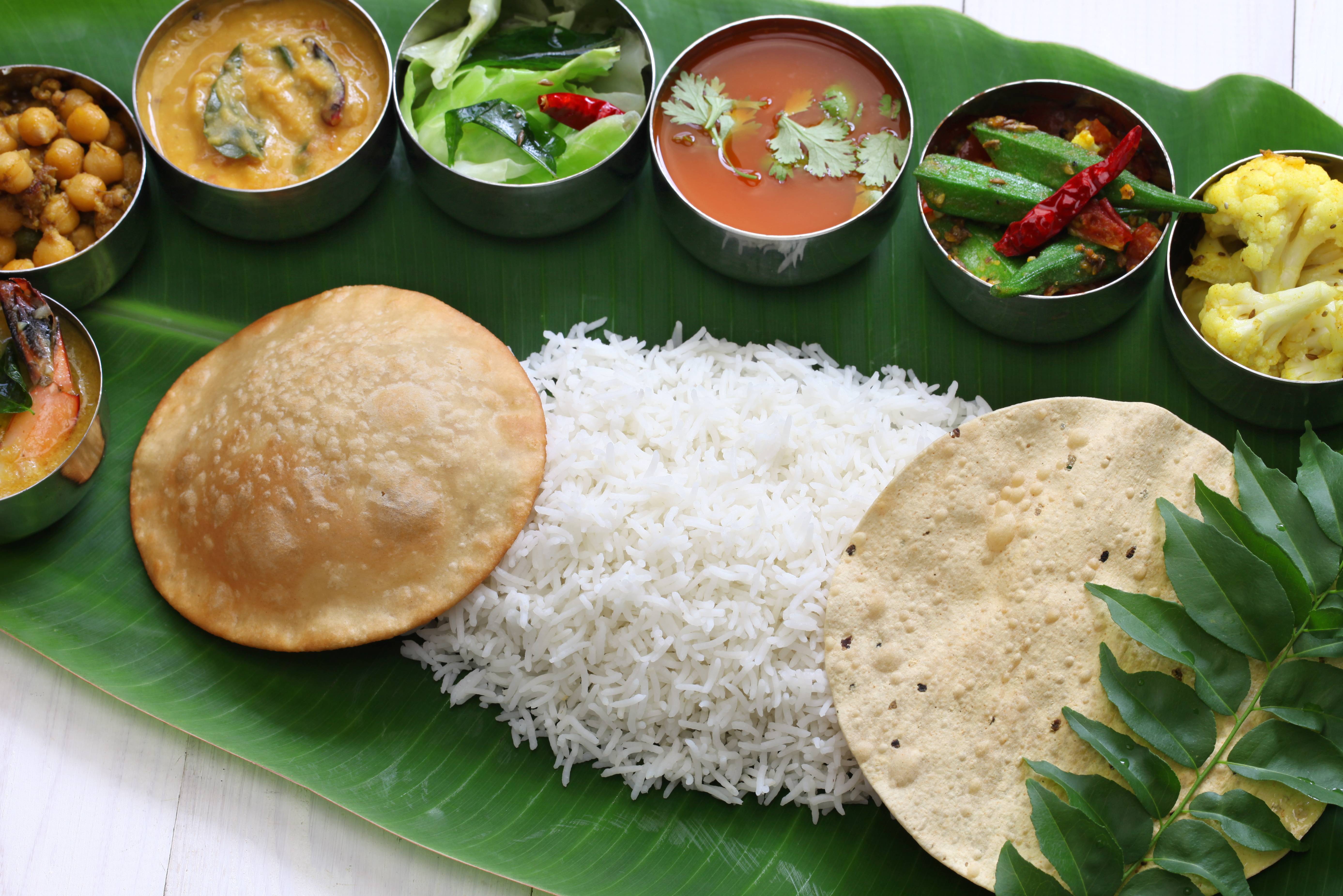 Curry gerecht in Sri Lanka
