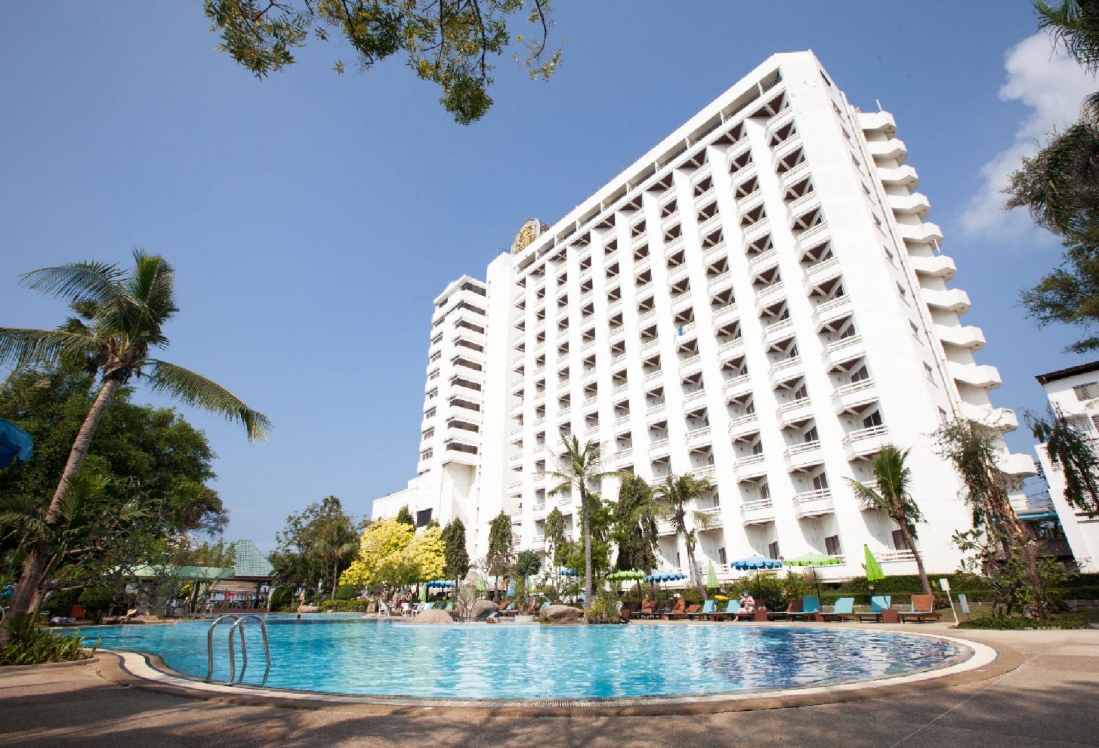 Hotels In Jomtien Thailand - 333travel