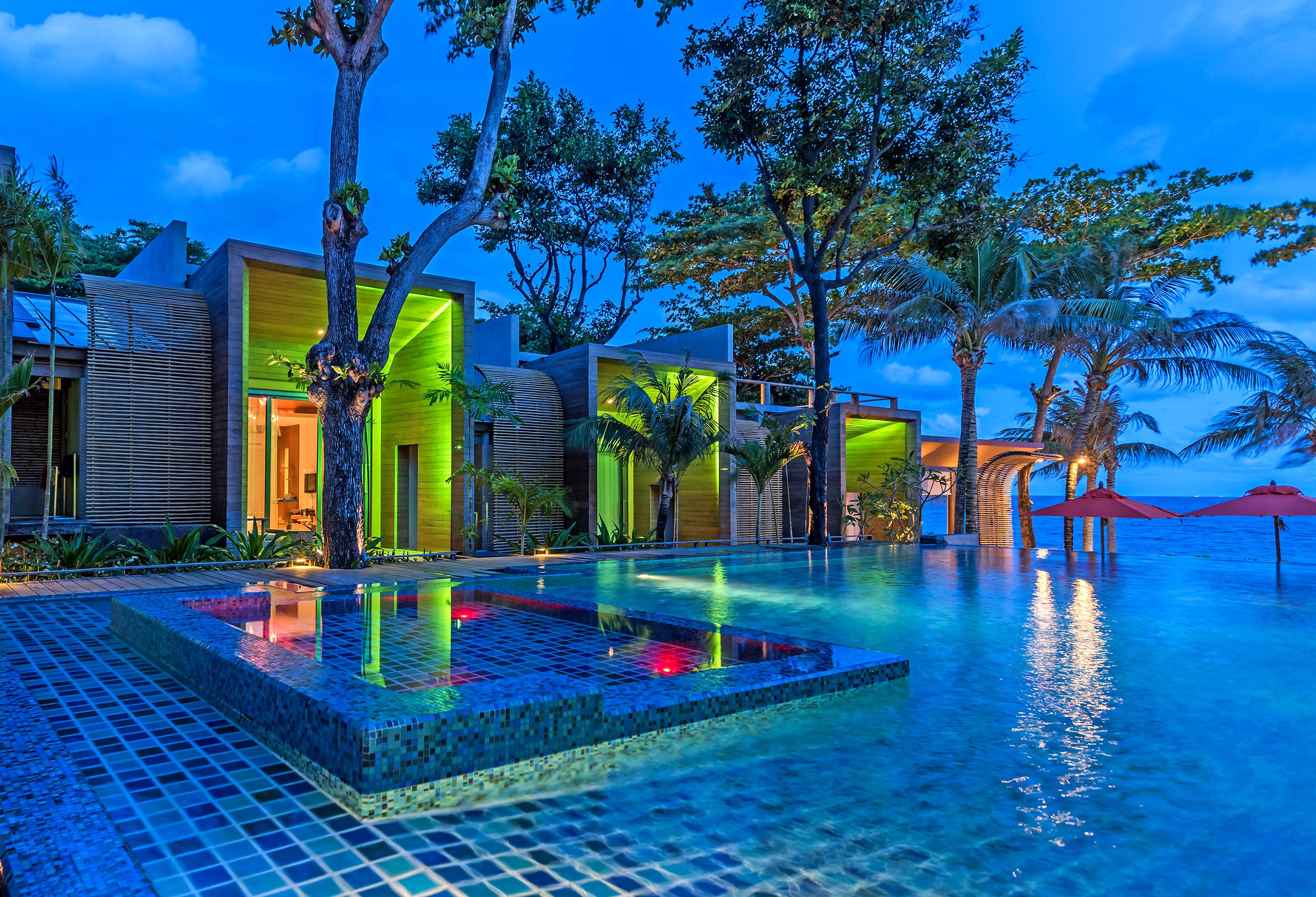 Sai Kaew Beach resort Koh Samet Thailand