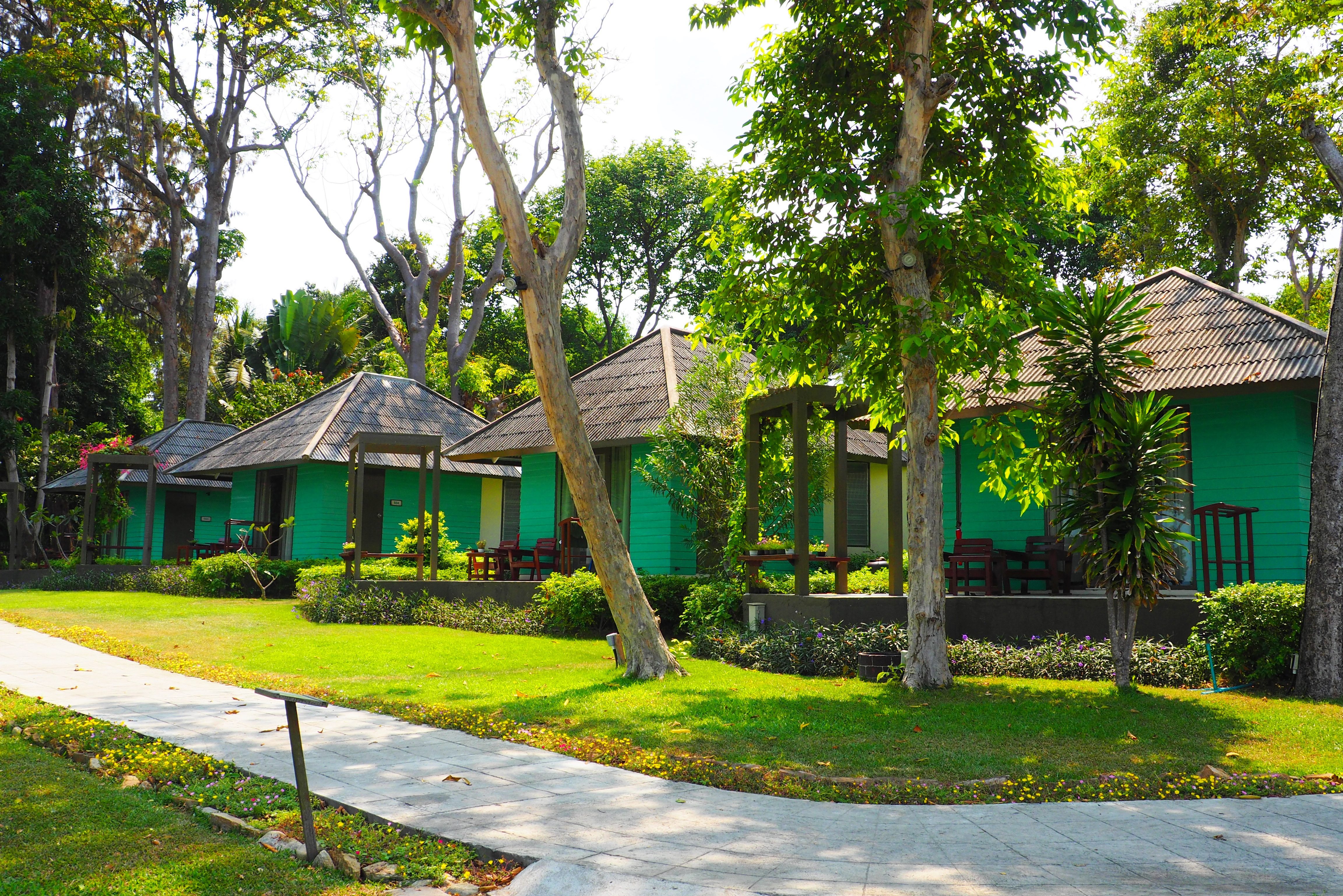 Hotel Thailand Koh Samet Hotel Sai Kaew Beach Resort 333travel