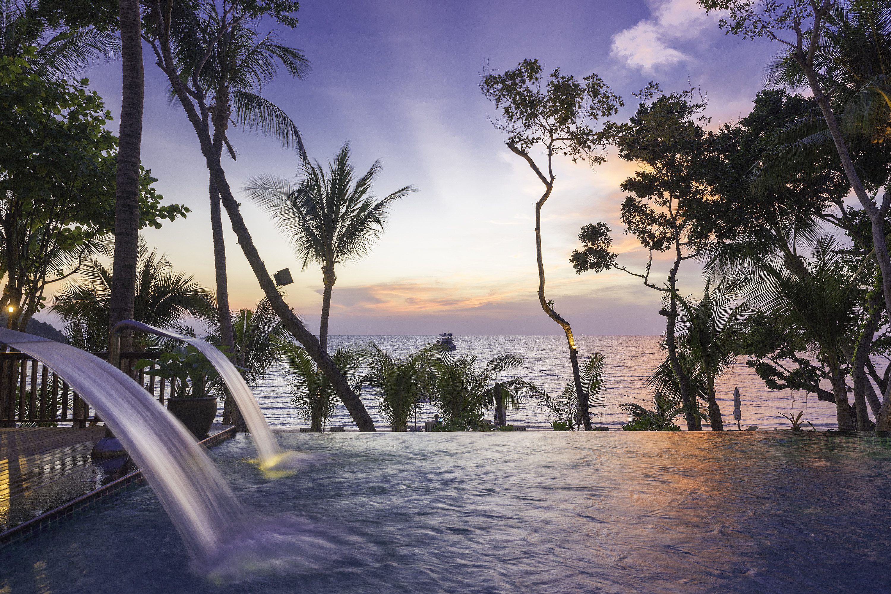 Sai Kaew Beach resort Koh Samet Thailand