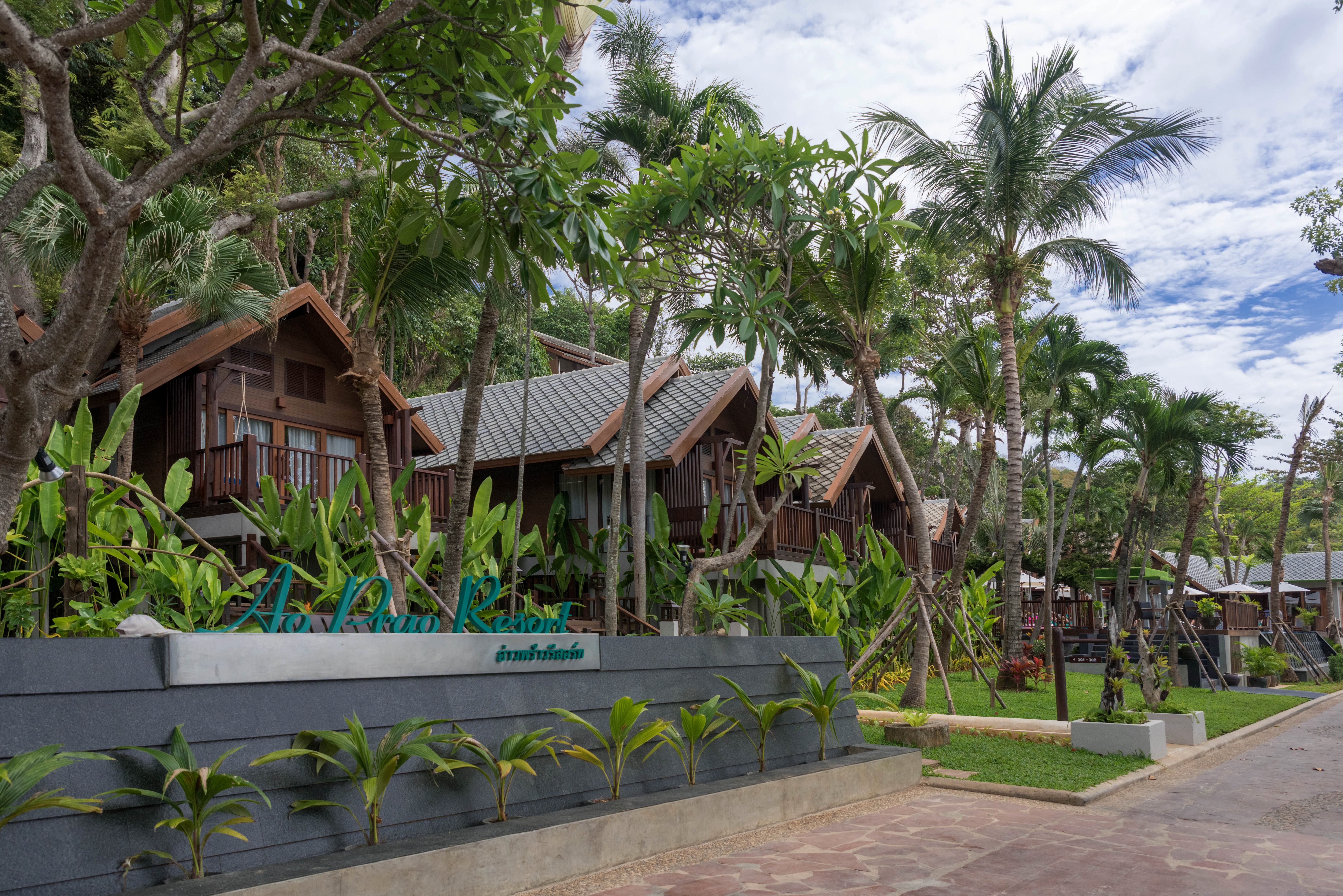 Sai Kaew Beach resort Koh Samet Thailand