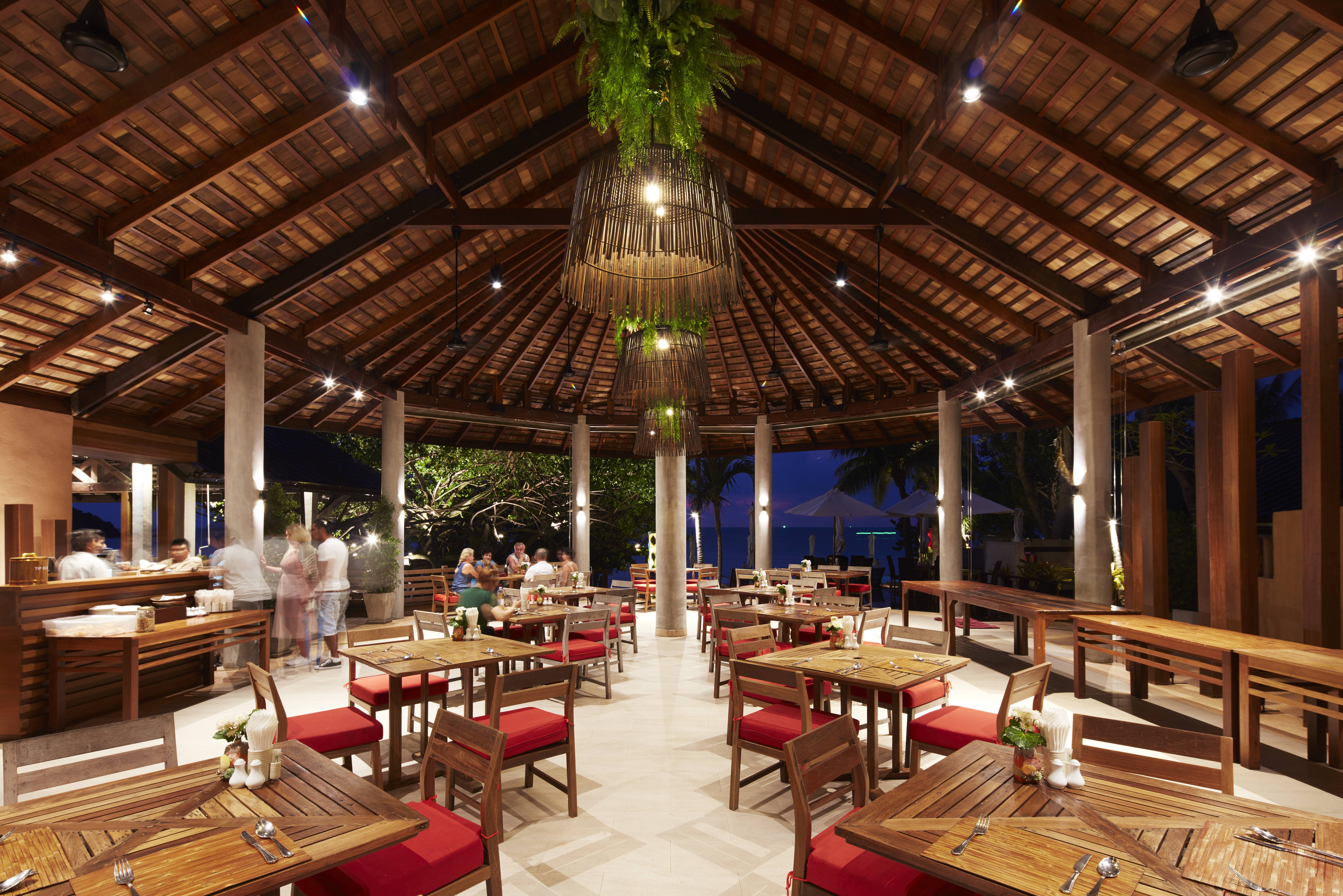 Sai Kaew Beach resort Koh Samet Thailand