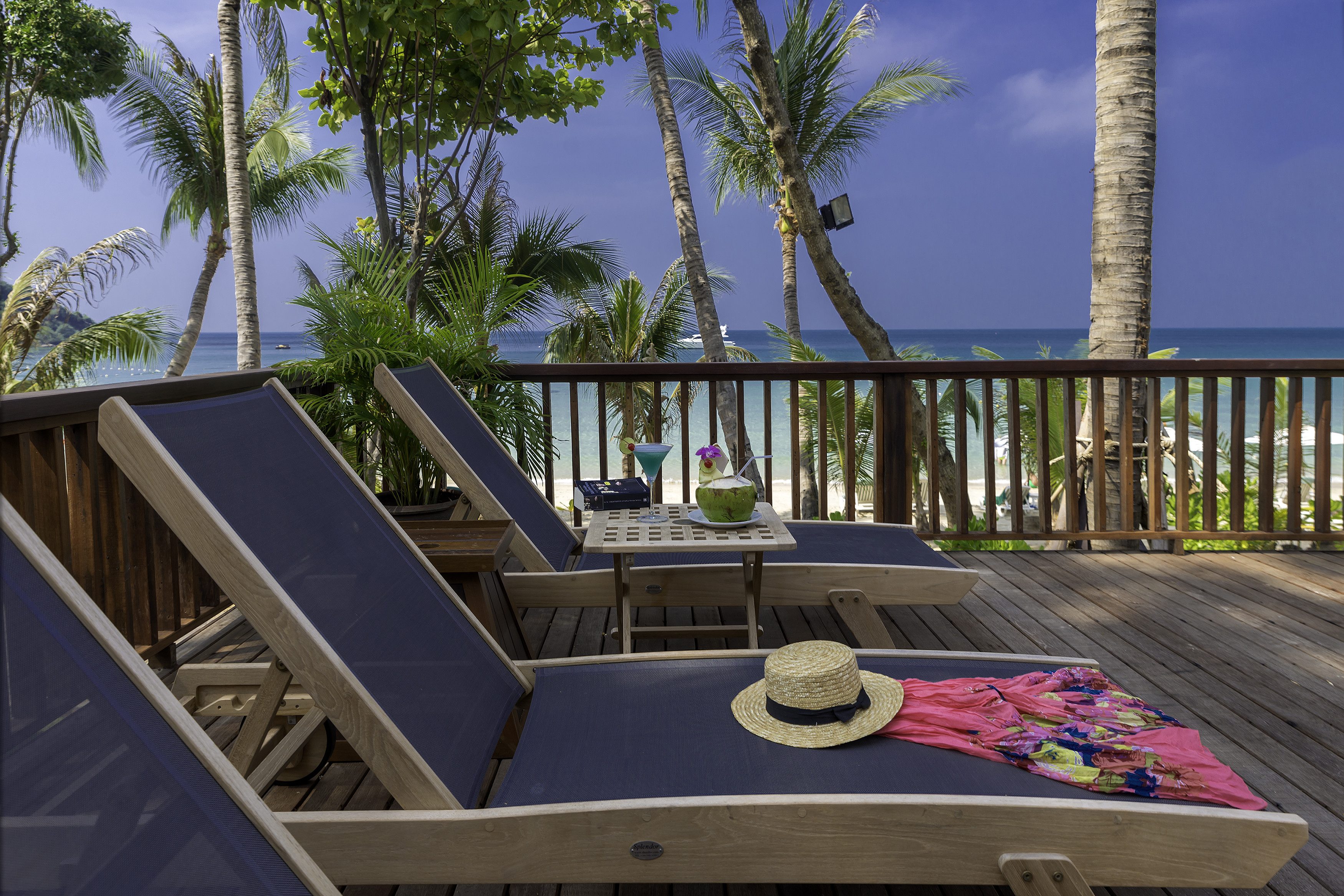 Sai Kaew Beach resort Koh Samet Thailand