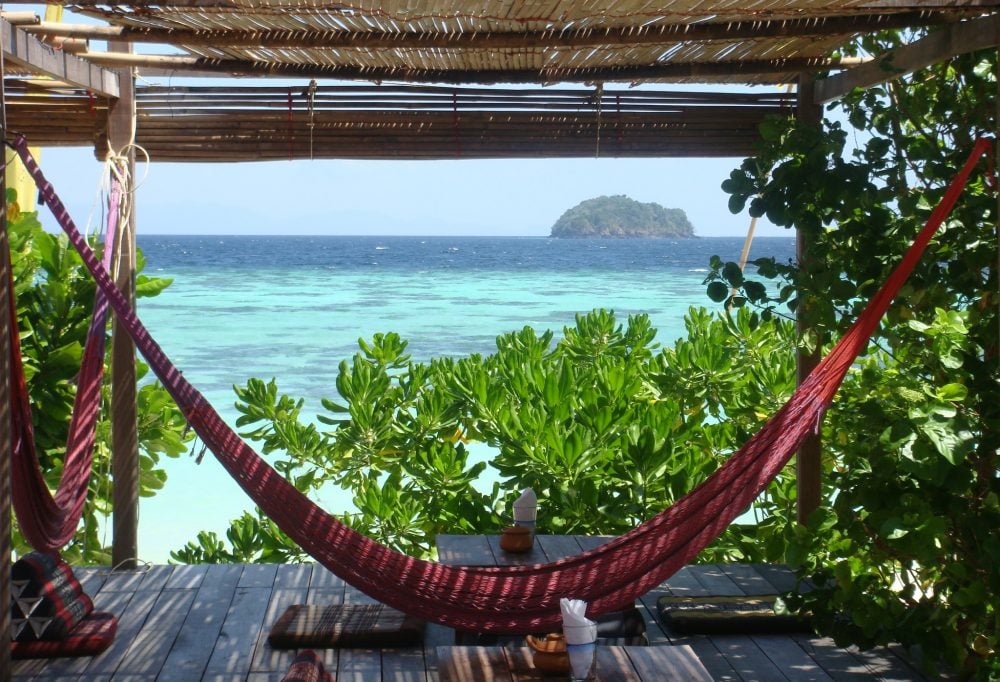 Islandhopping Kleine Pareltjes van de Andaman