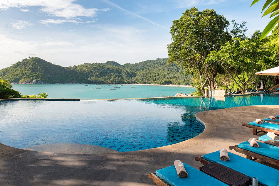 Panviman Resort Koh Pha Ngan Thailand