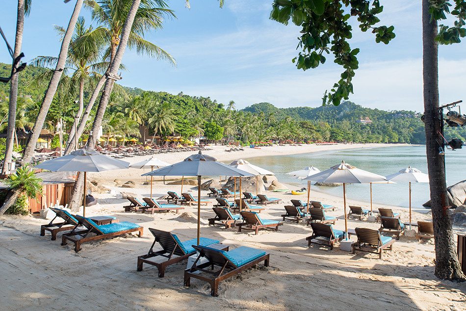 Panviman Resort Koh Pha Ngan Thailand
