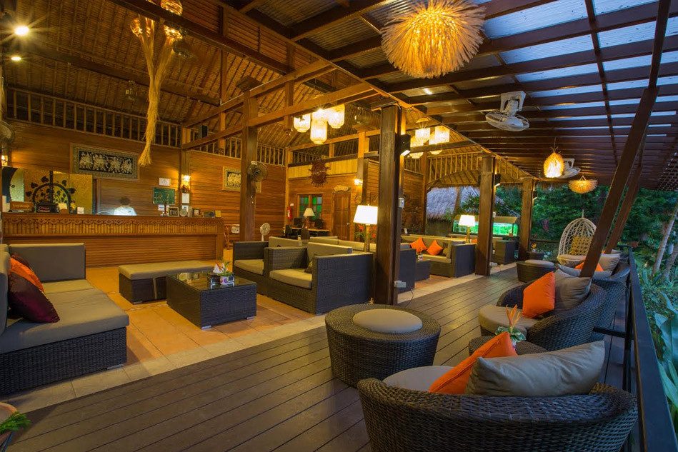 Panviman Resort Koh Pha Ngan Thailand