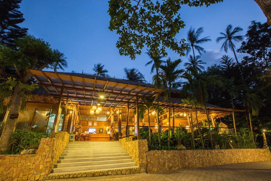 Panviman Resort Koh Pha Ngan Thailand