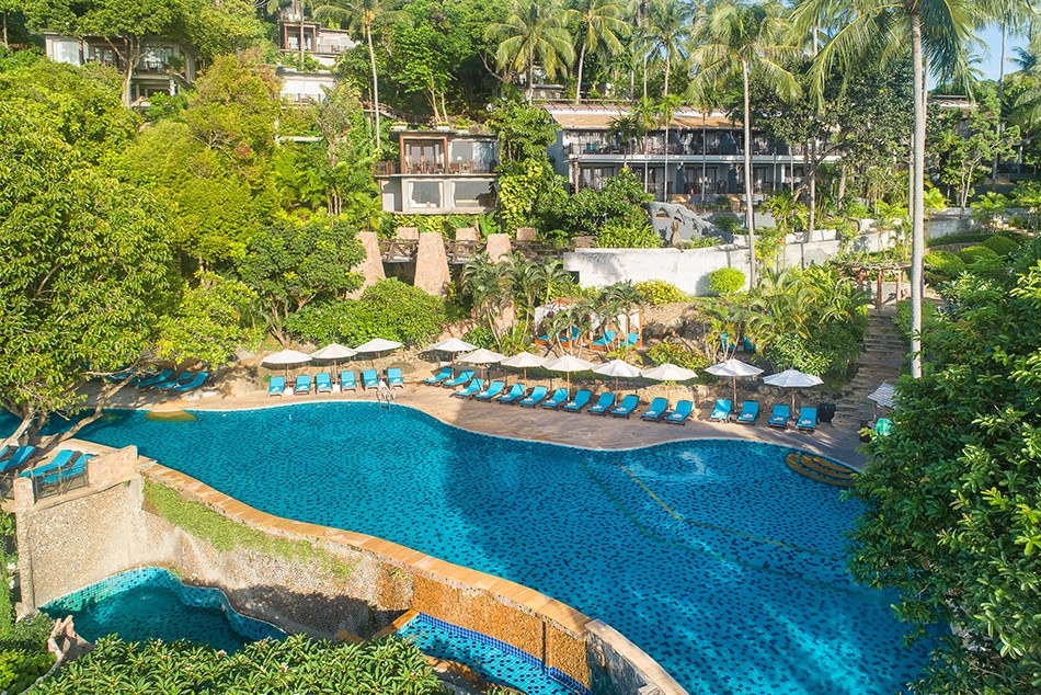 Panviman Resort Koh Pha Ngan Thailand