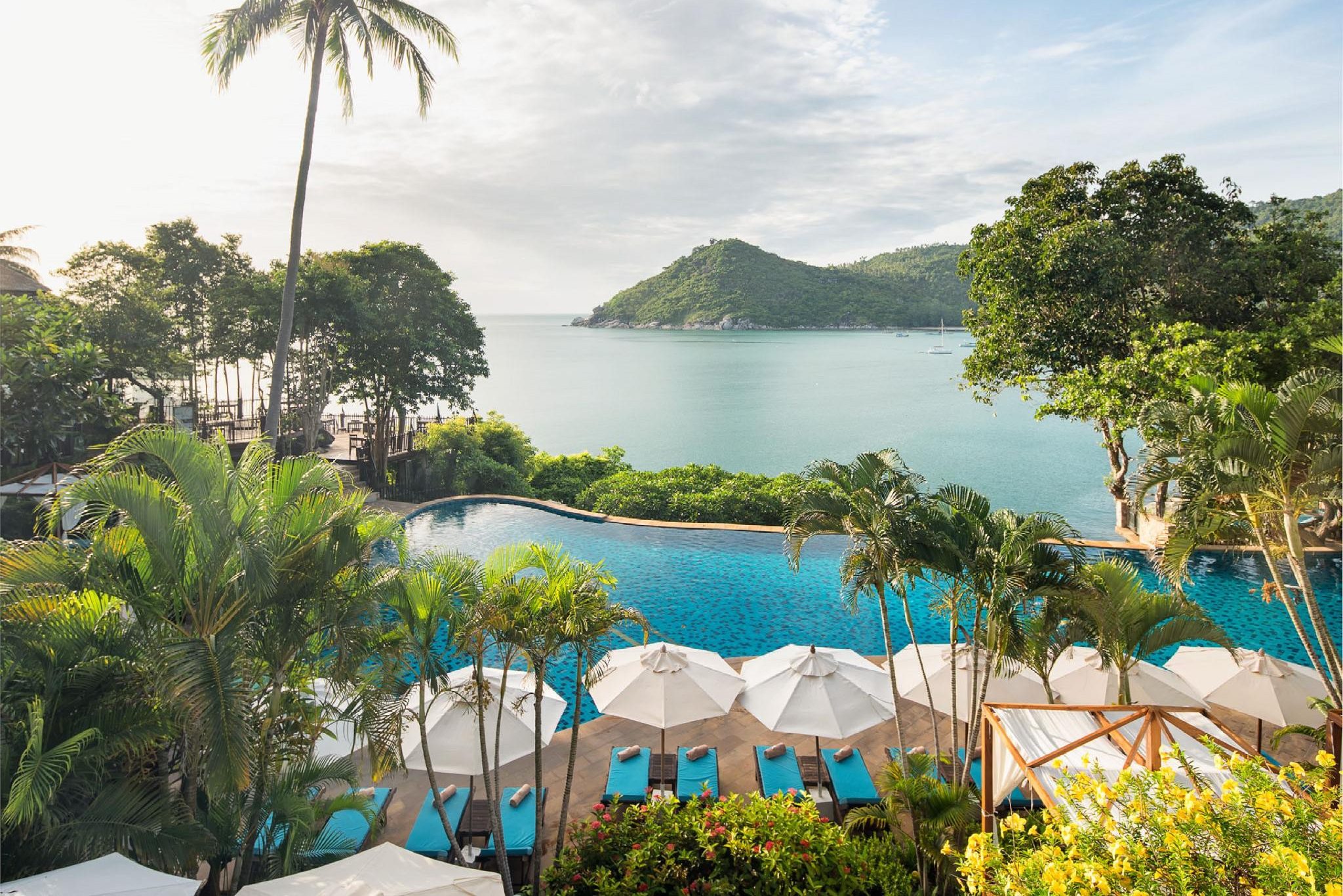 Panviman Resort Koh Pha Ngan Thailand