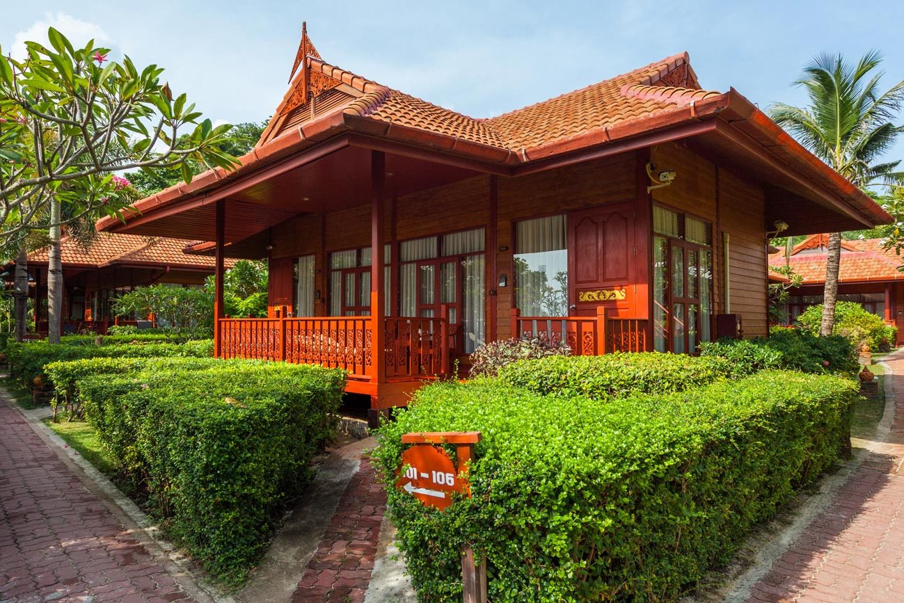 Koh Phi Phi Erawan Resort Thailand