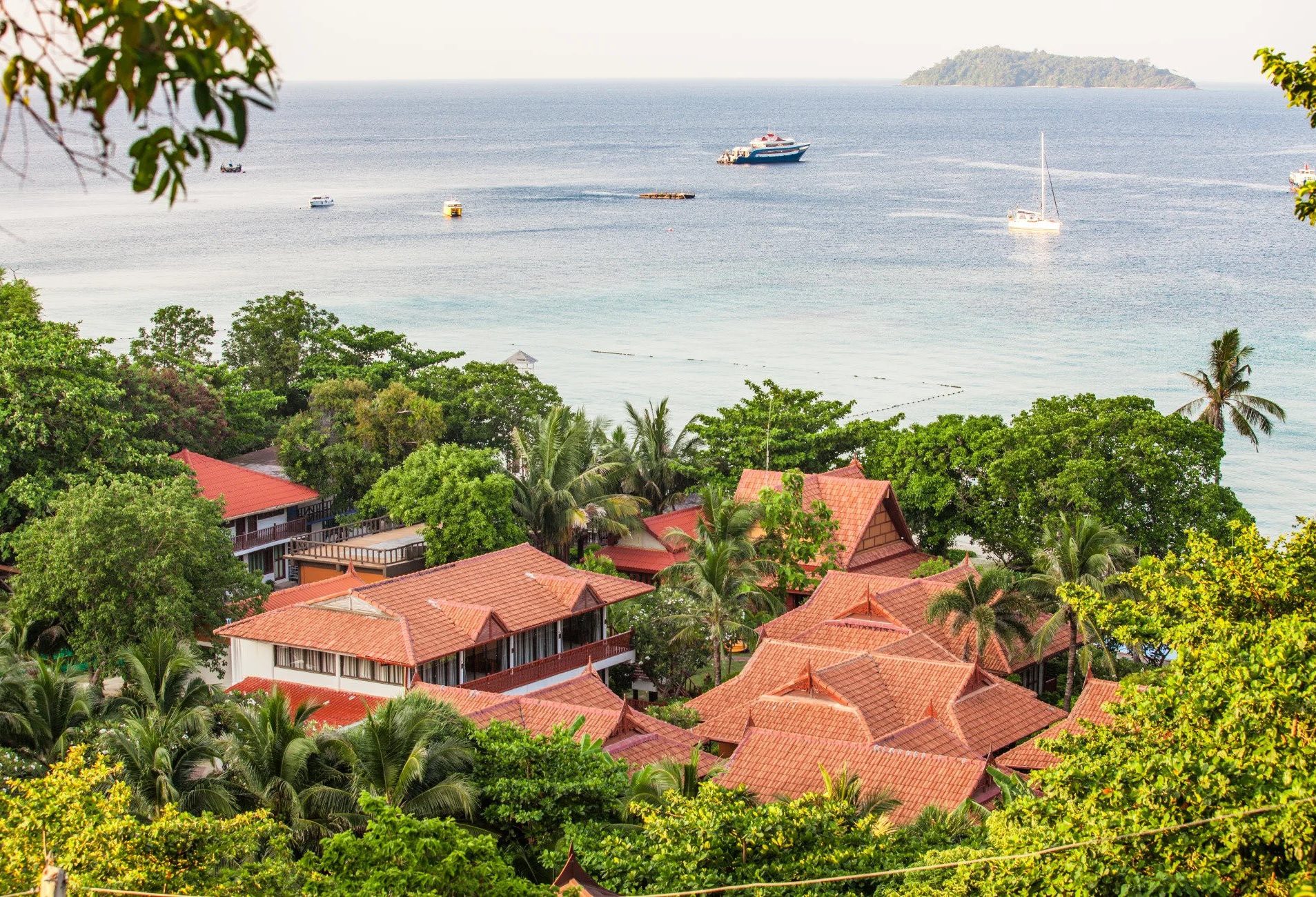 Koh Phi Phi Erawan Resort Thailand