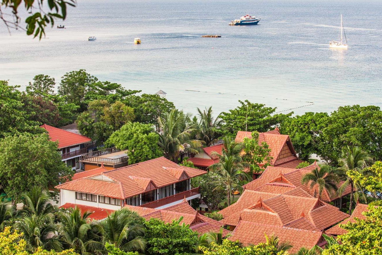 Koh Phi Phi Erawan Resort Thailand
