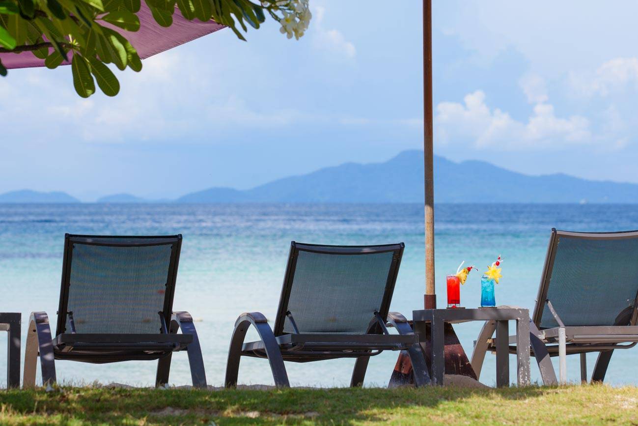Koh Phi Phi Erawan Resort Thailand