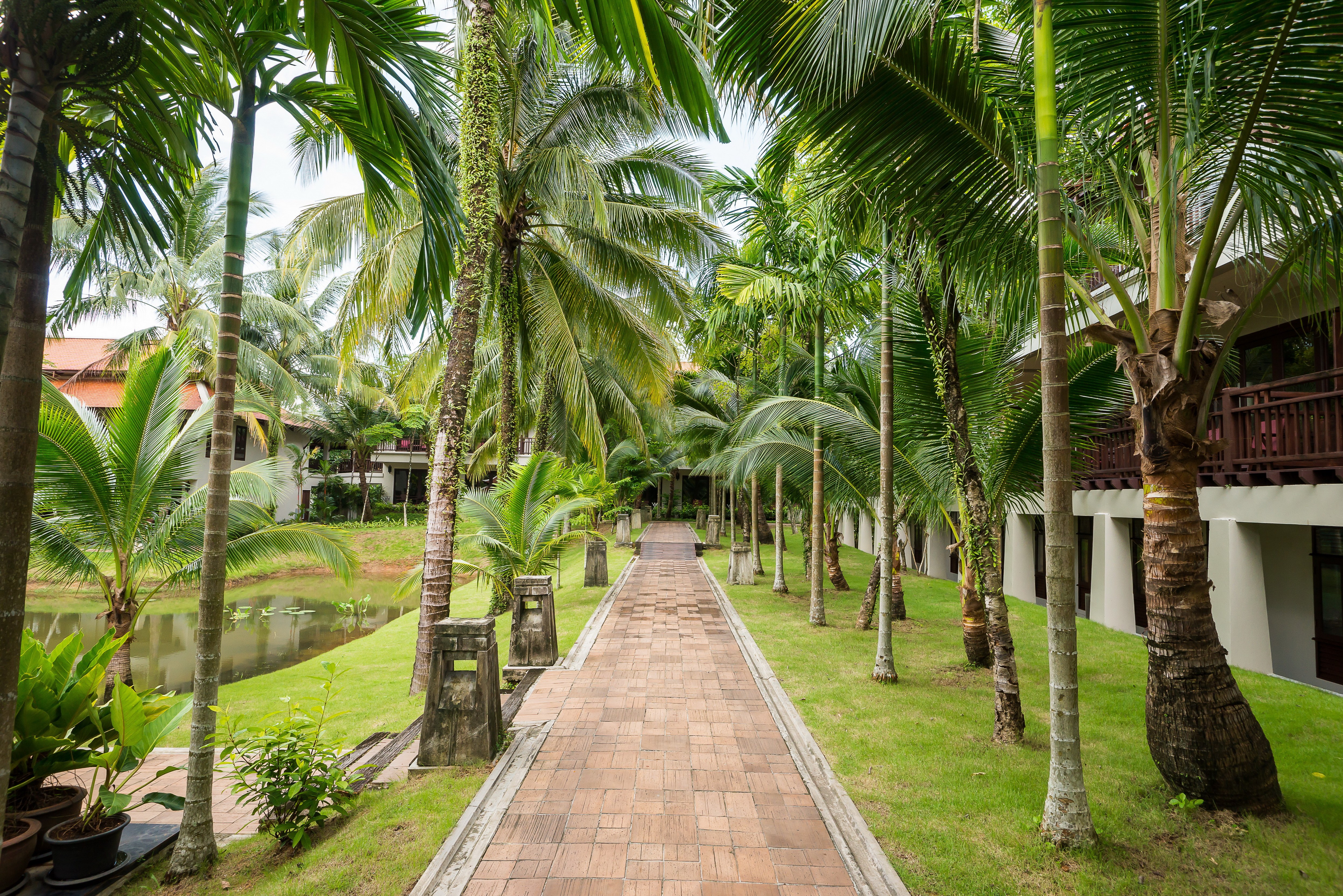 Khao Lak Laguna Resort Thailand