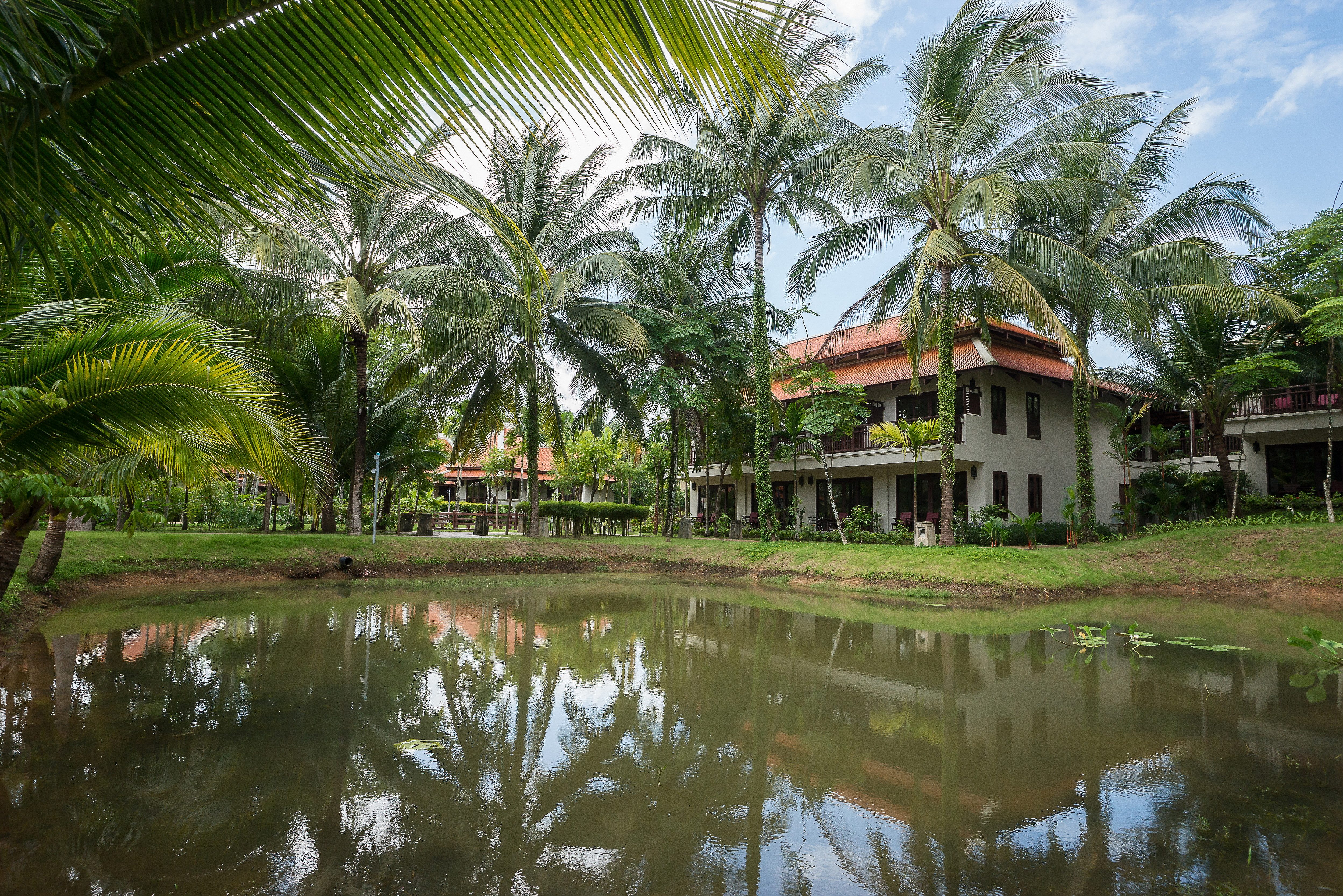 Khao Lak Laguna Resort Thailand
