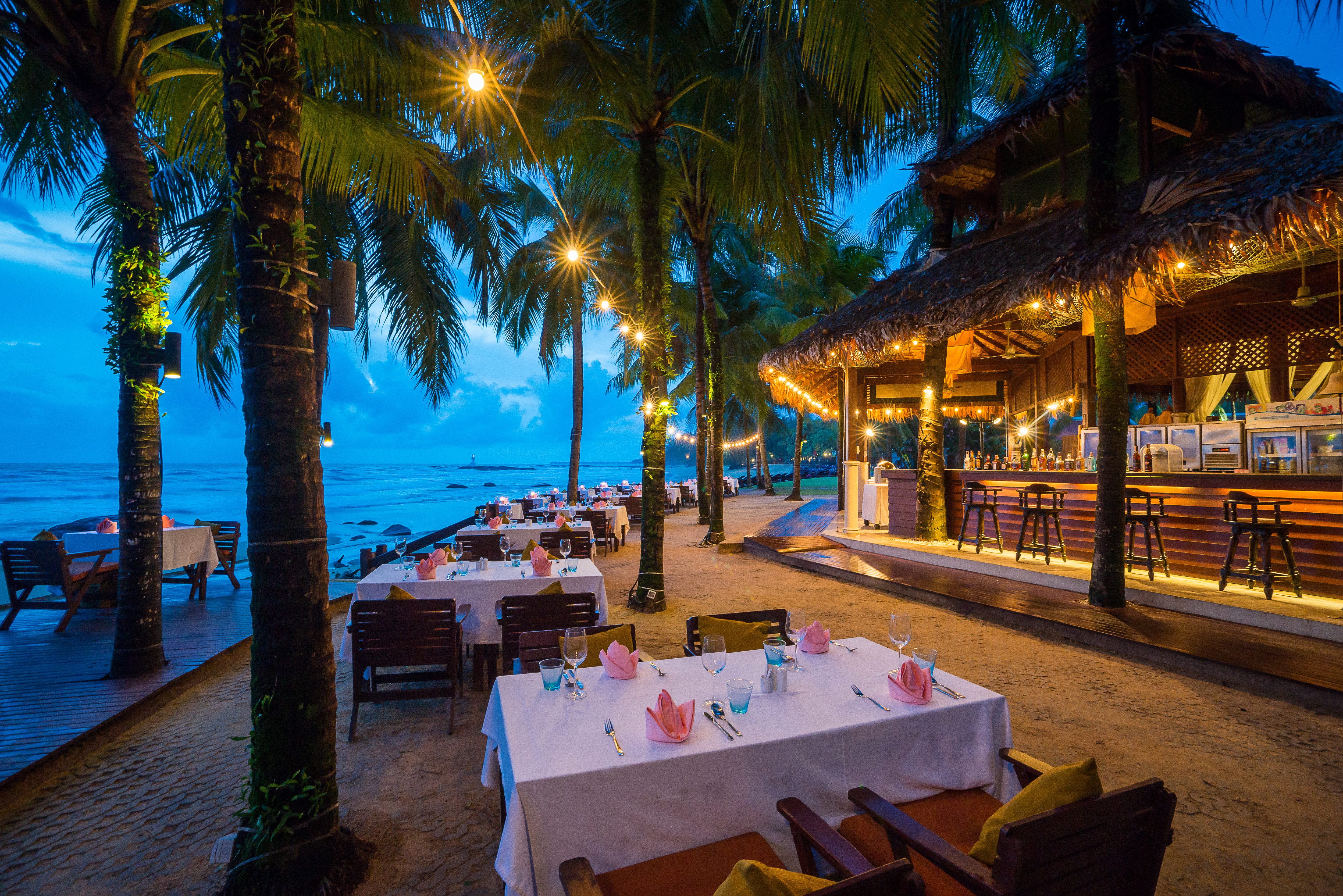 Khao Lak Laguna Resort Thailand