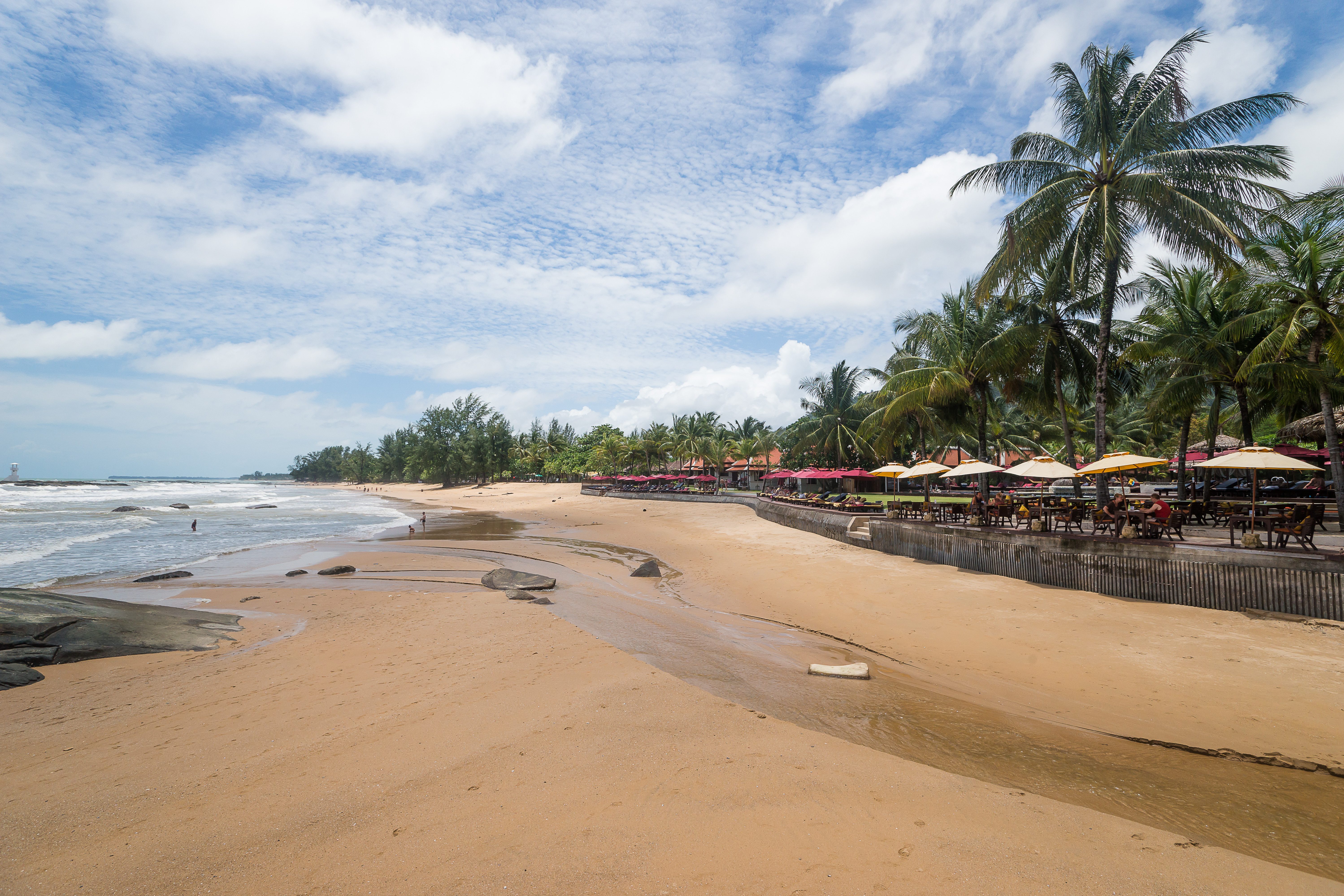 Khao Lak Laguna Resort Thailand
