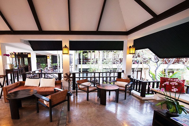 Bodhi Serene Hotel Chiang Mai Thailand