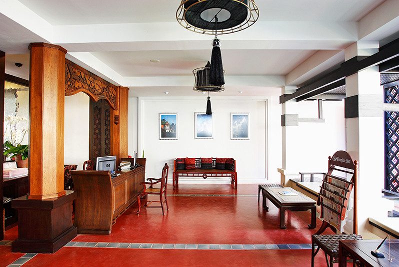 Bodhi Serene Hotel Chiang Mai Thailand