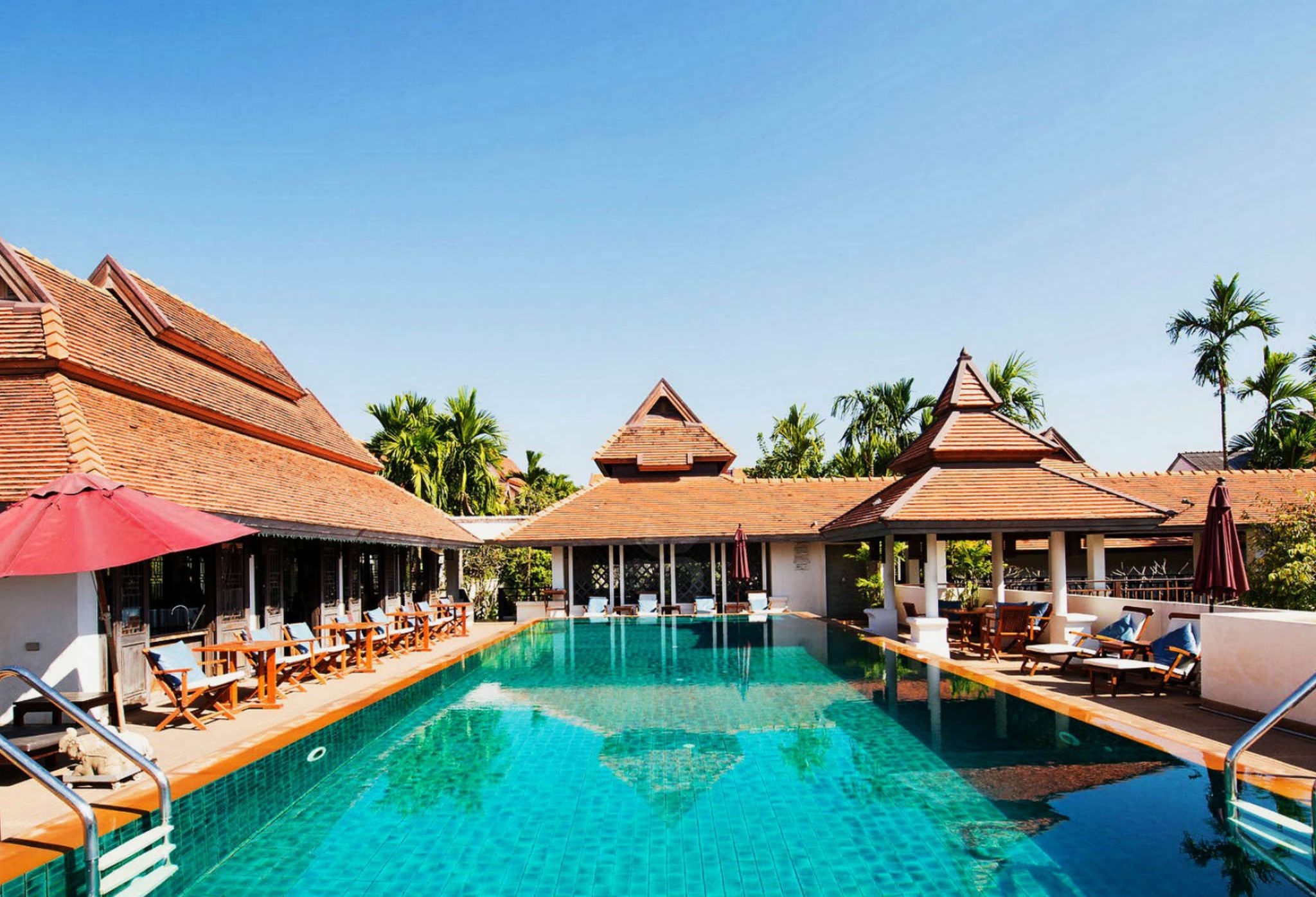 Bodhi Serene Hotel Chiang Mai Thailand