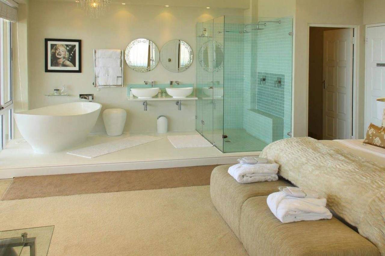 badkamer van 3 on camps bay zuid afrika