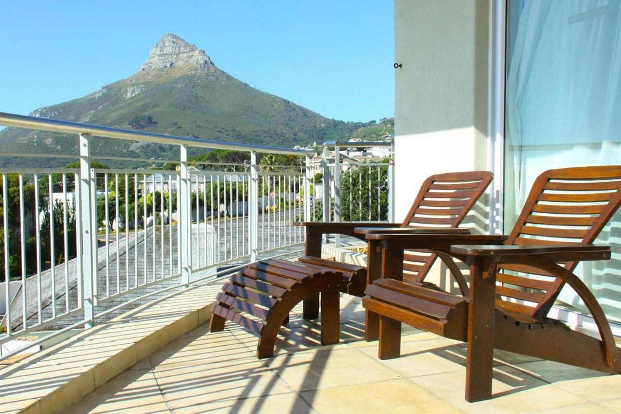 balkon van 3 on camps bay zuid afrika