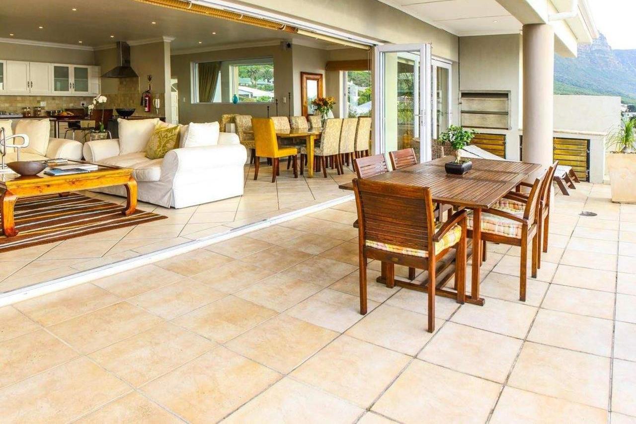 terras van 3 on camps bay zuid afrika