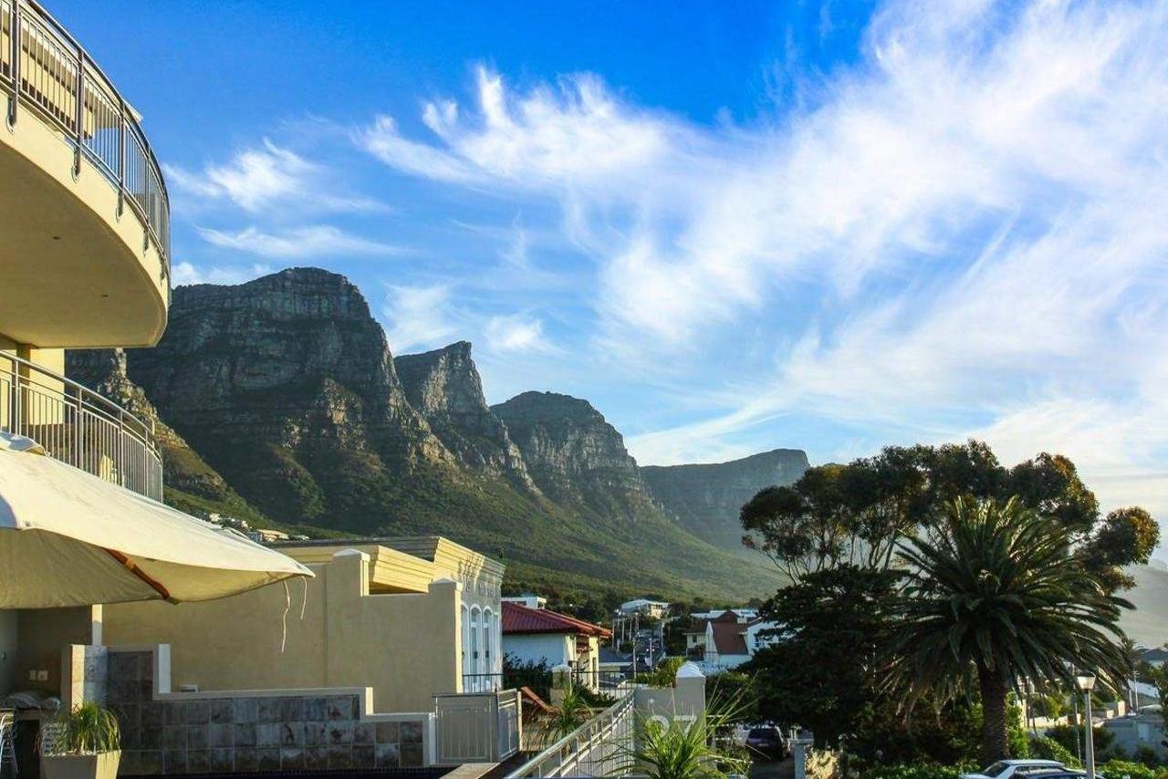 uitzicht van 3 on camps bay zuid afrika