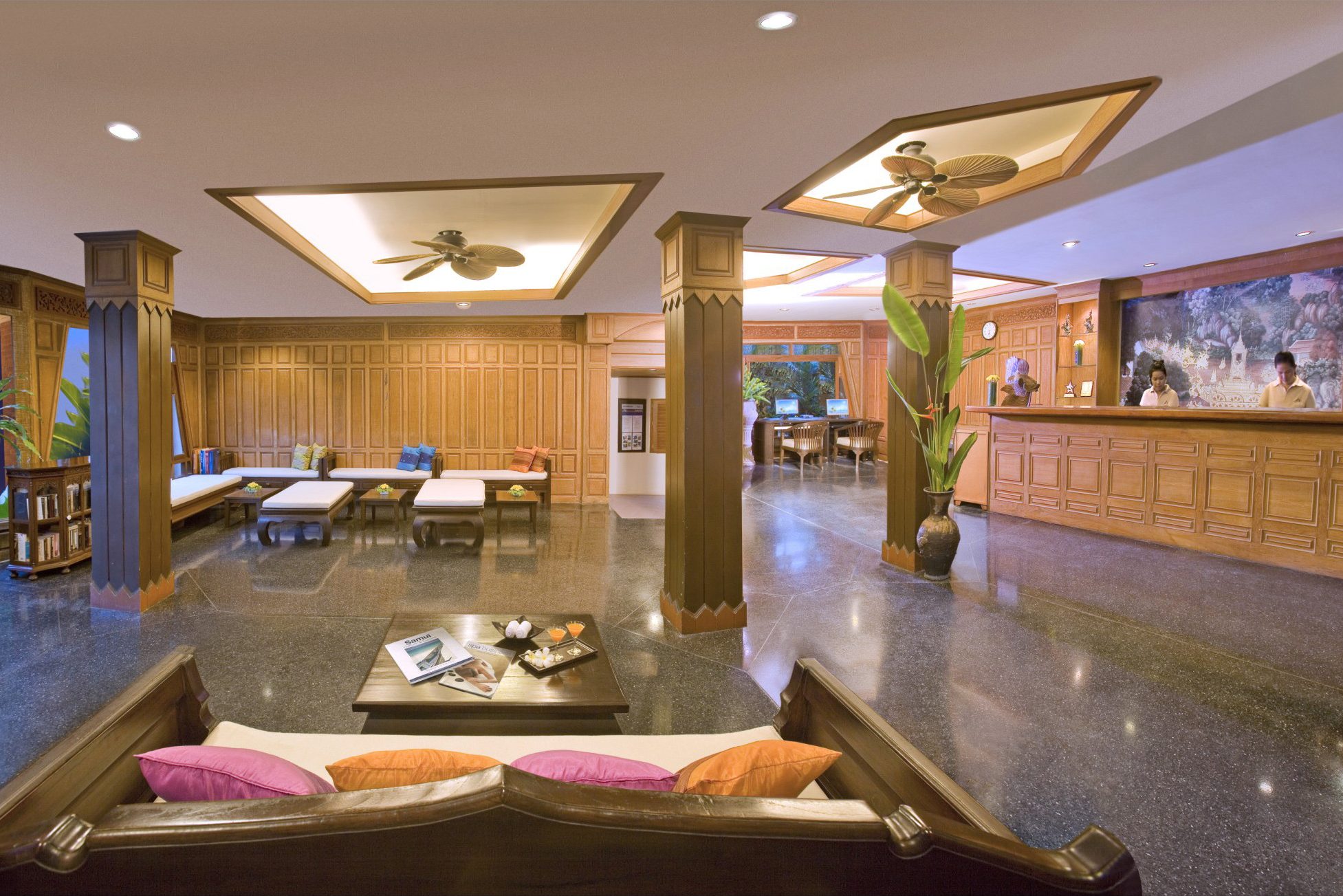 Thai Beach House Koh Samui Thailand