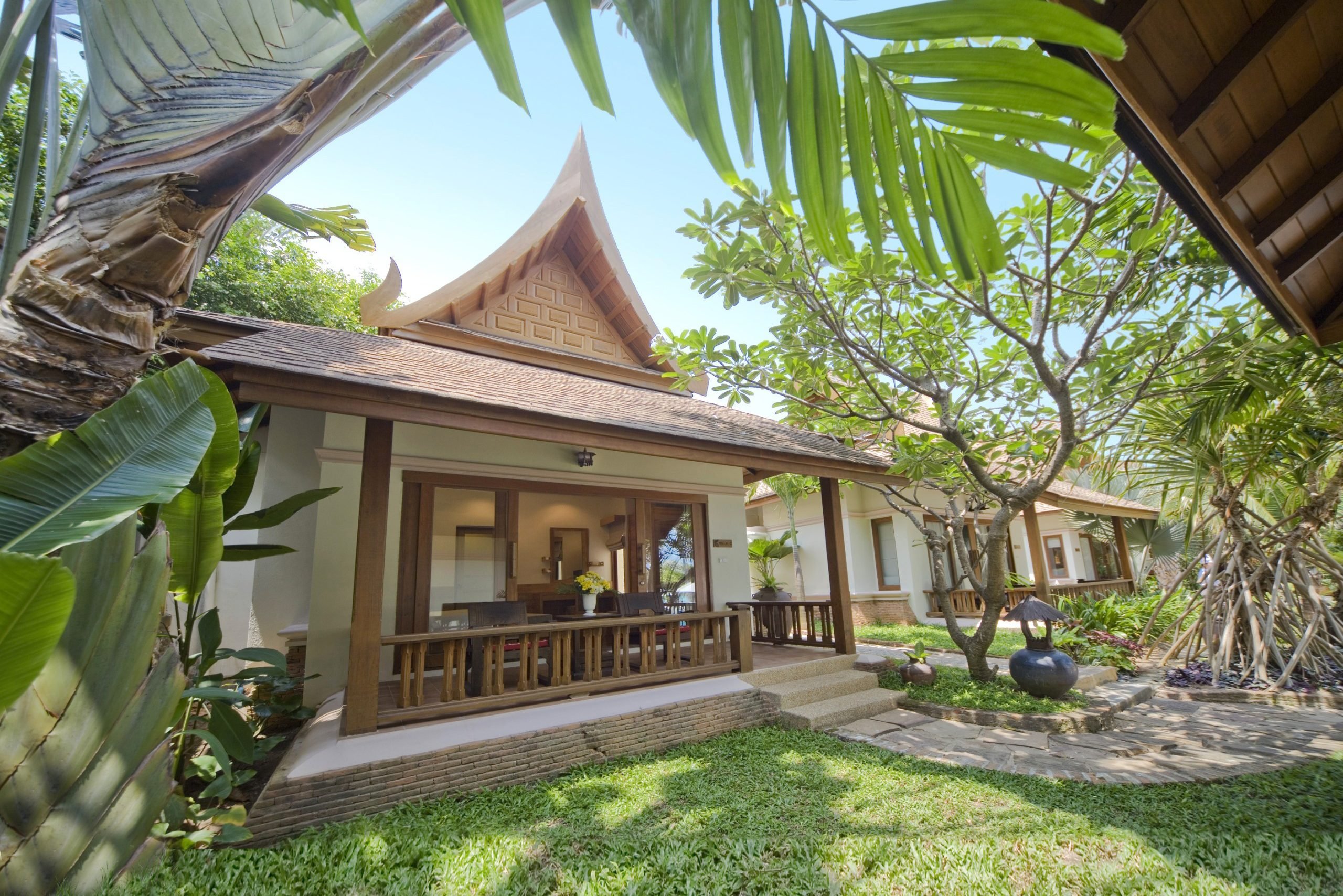 Thai Beach House Koh Samui Thailand