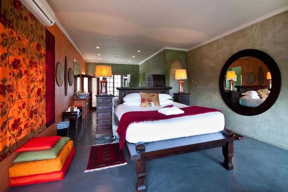 kamer van singha town lodge zuid afrika port elizabeth