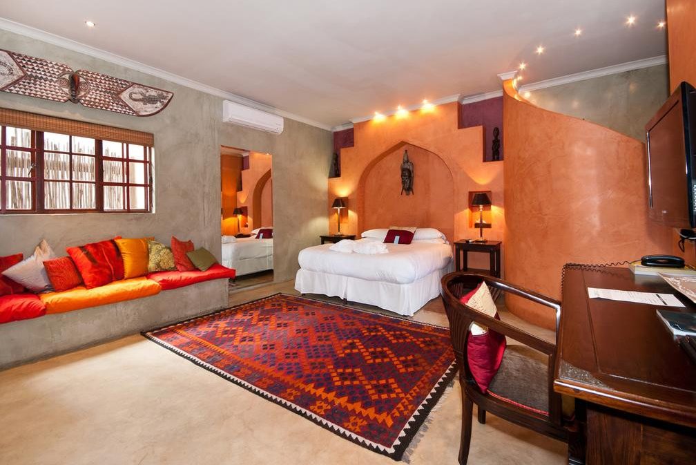 kamer van singha town lodge zuid afrika port elizabeth