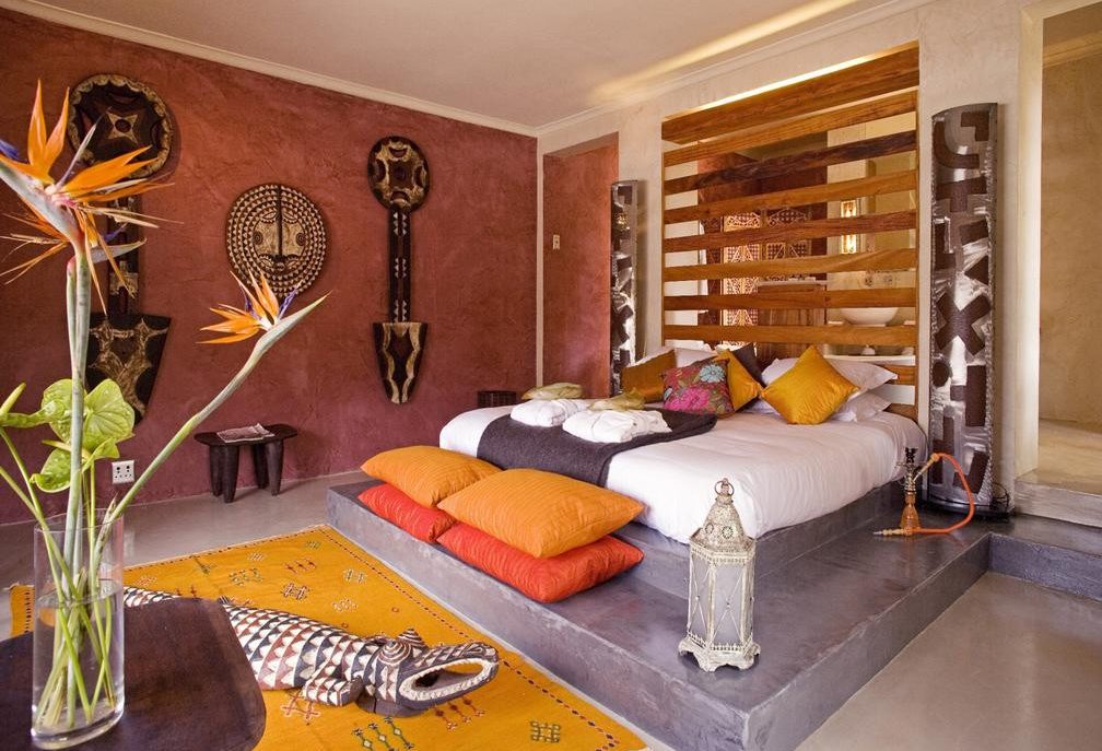 kamer van singha town lodge zuid afrika port elizabeth