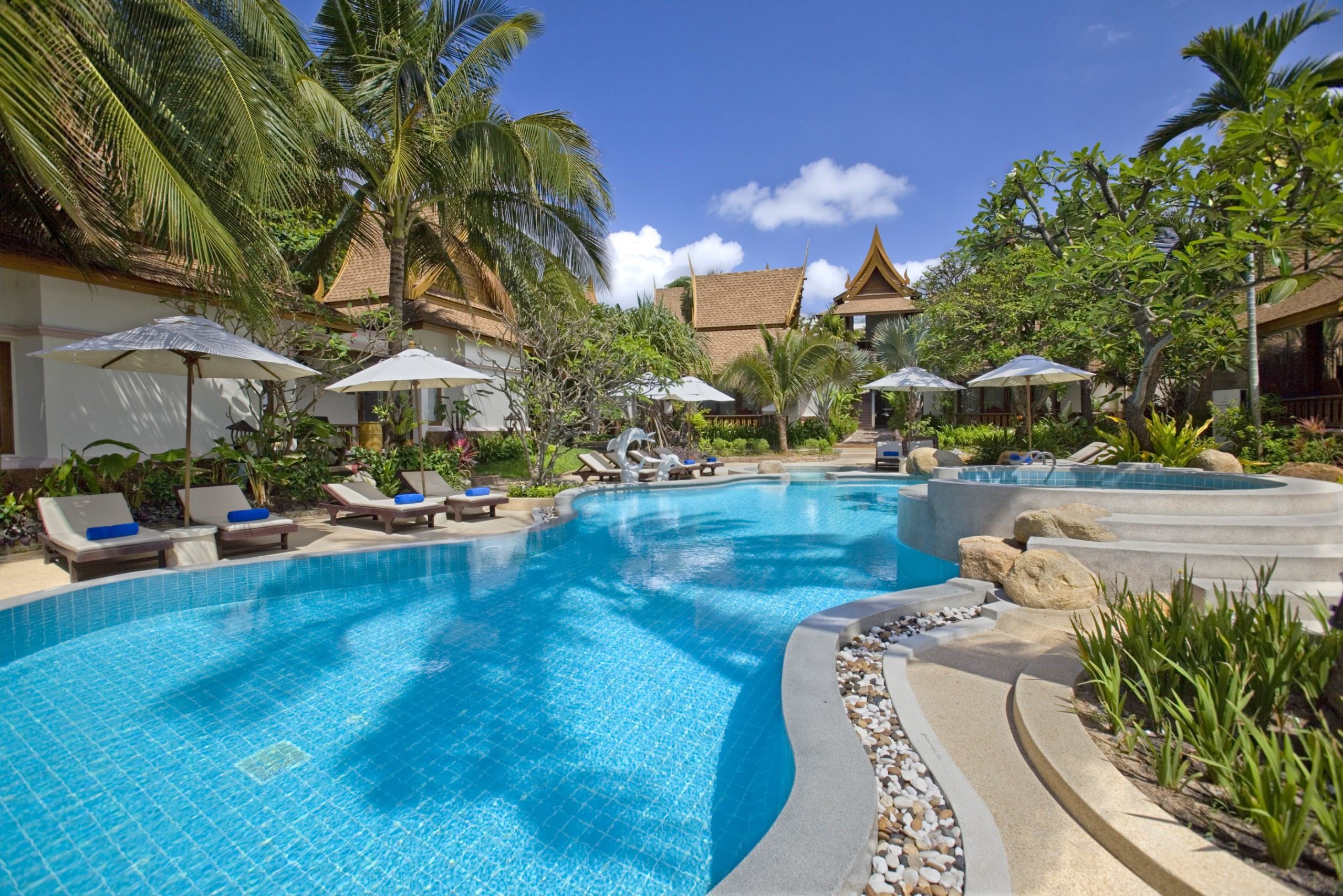 Thai Beach House Koh Samui Thailand