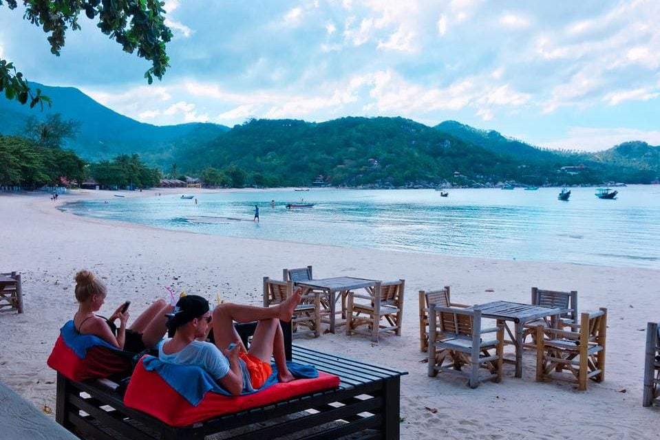 Havana Beach Resort Koh Phangan Thailand