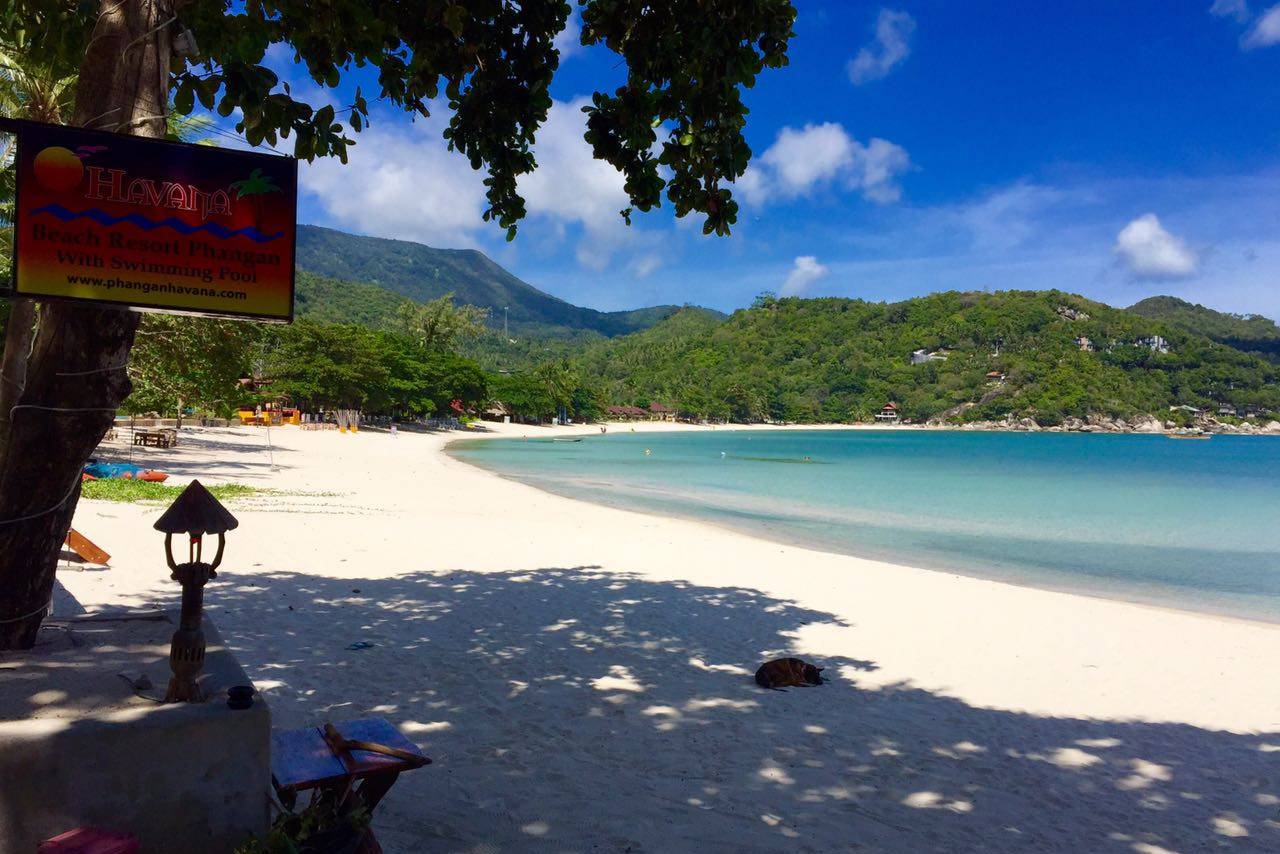 Havana Beach Resort Koh Phangan Thailand