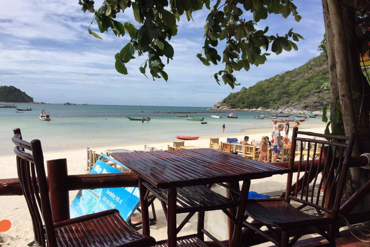 Havana Beach Resort Koh Phangan Thailand