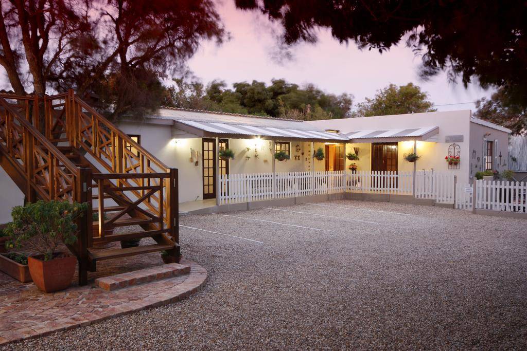 hotel the potting shed hermanus in zuid afrika