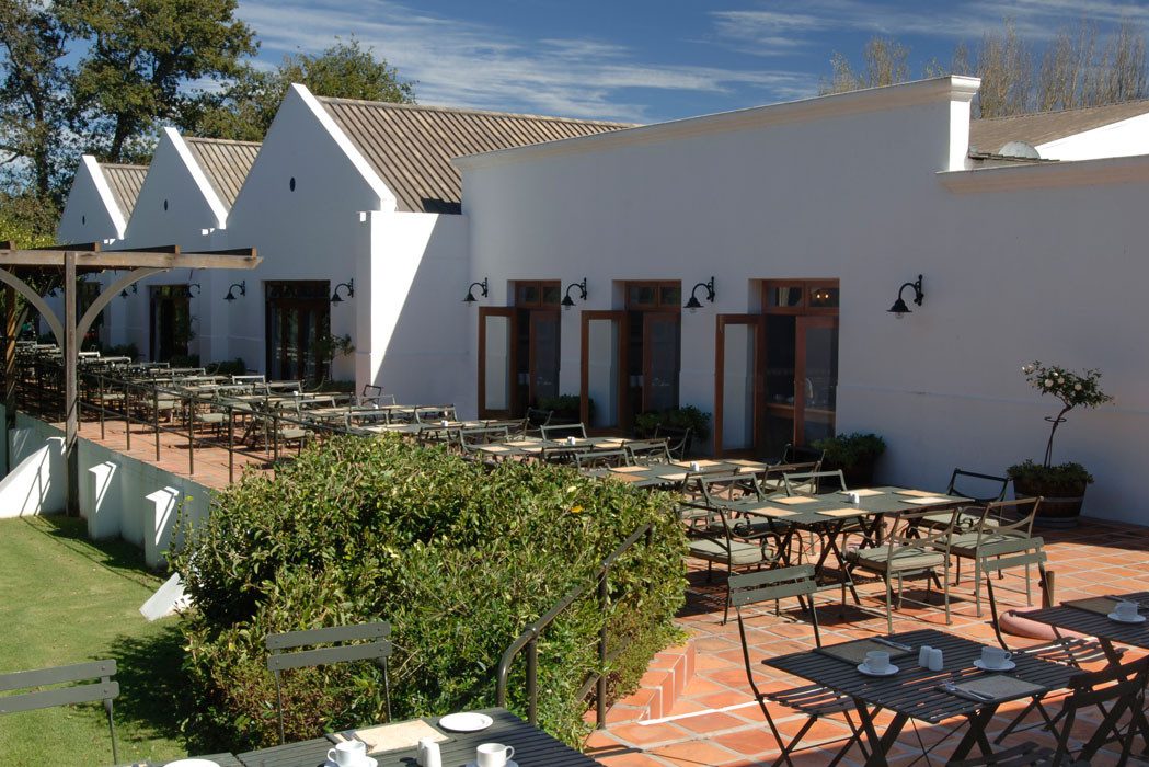 wijn boerderij bij van the village of spier in stellenbosch zuid afrika