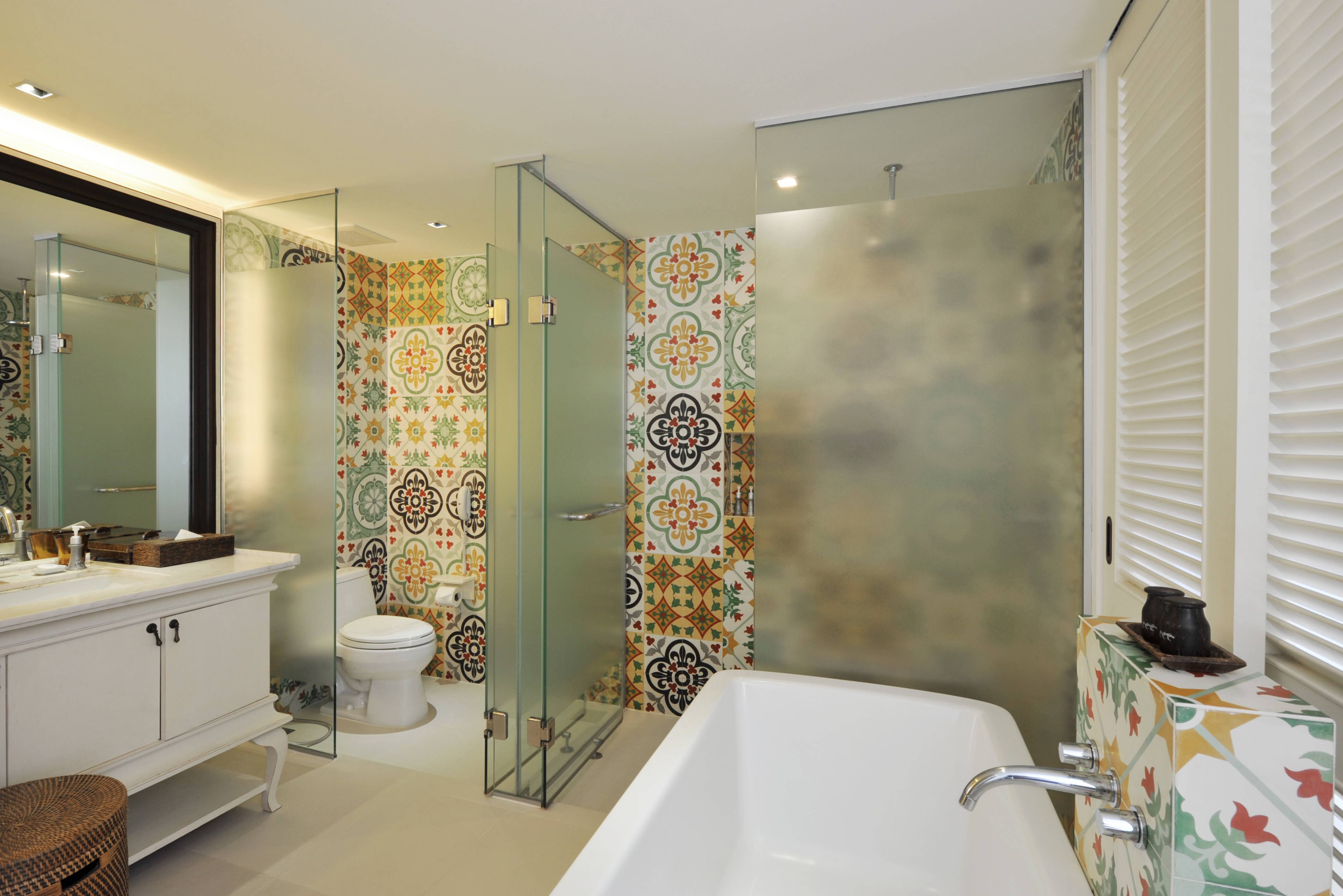 Rest Detail Hotel The Village in Hua Hin Thailand