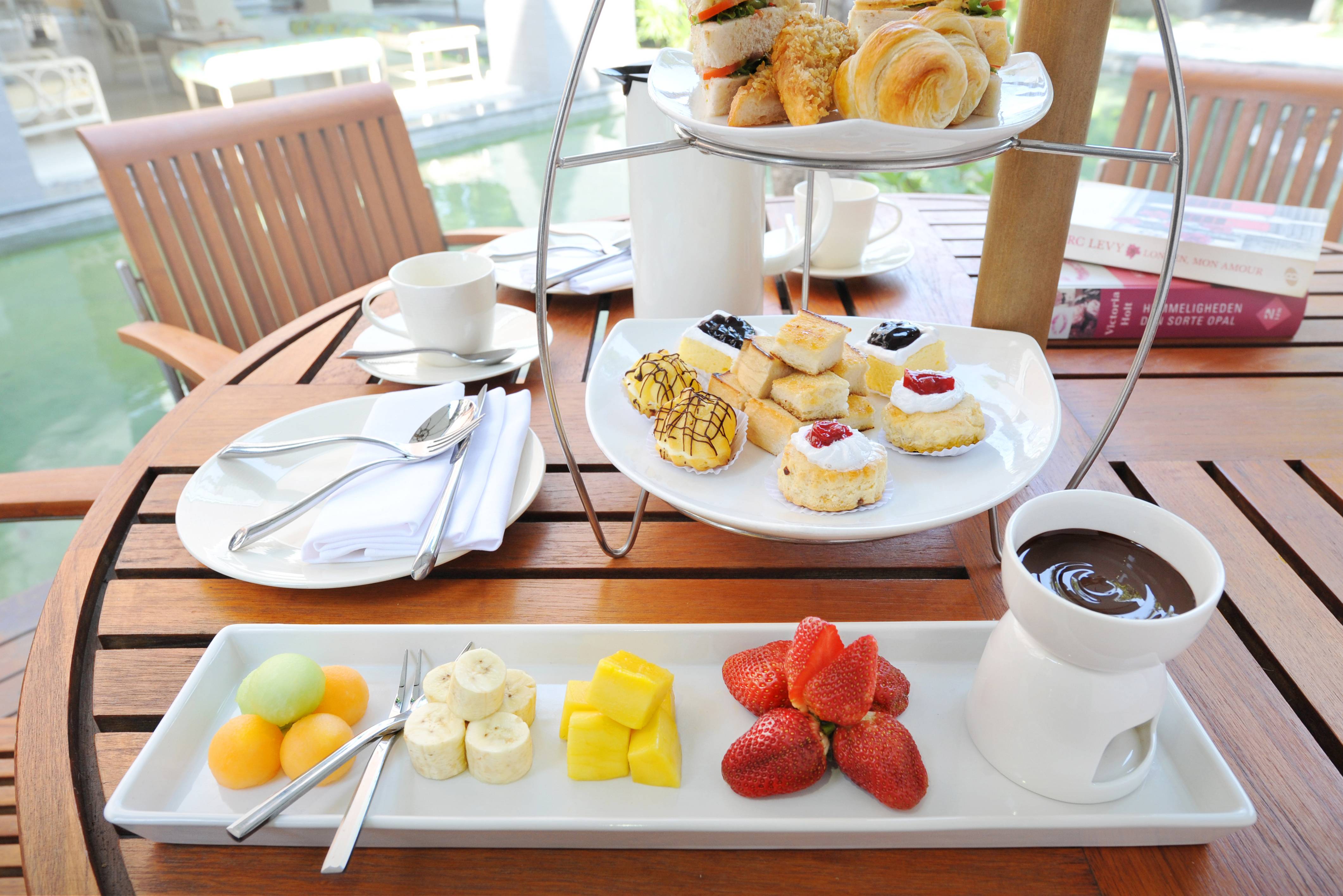 Rest Detail Hotel The Village in Hua Hin Thailand