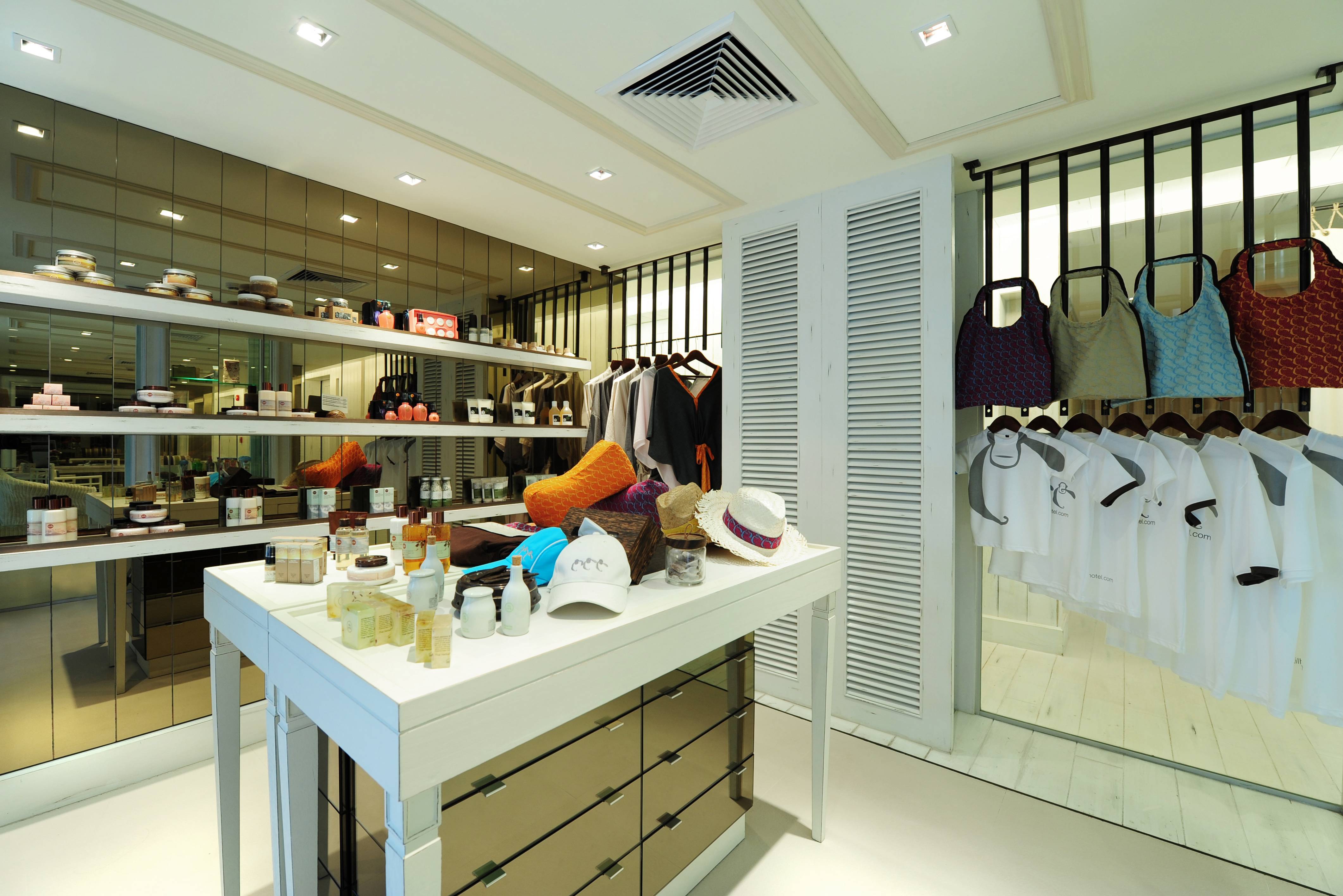 Rest Detail Hotel The Village in Hua Hin Thailand