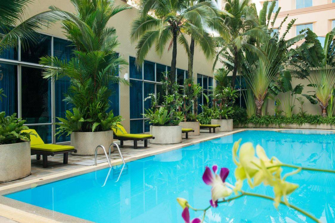 Krungsri River Hotel Ayutthaya Thailand